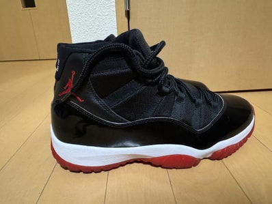 Nike Air Jordan 11 Retro "Bred"