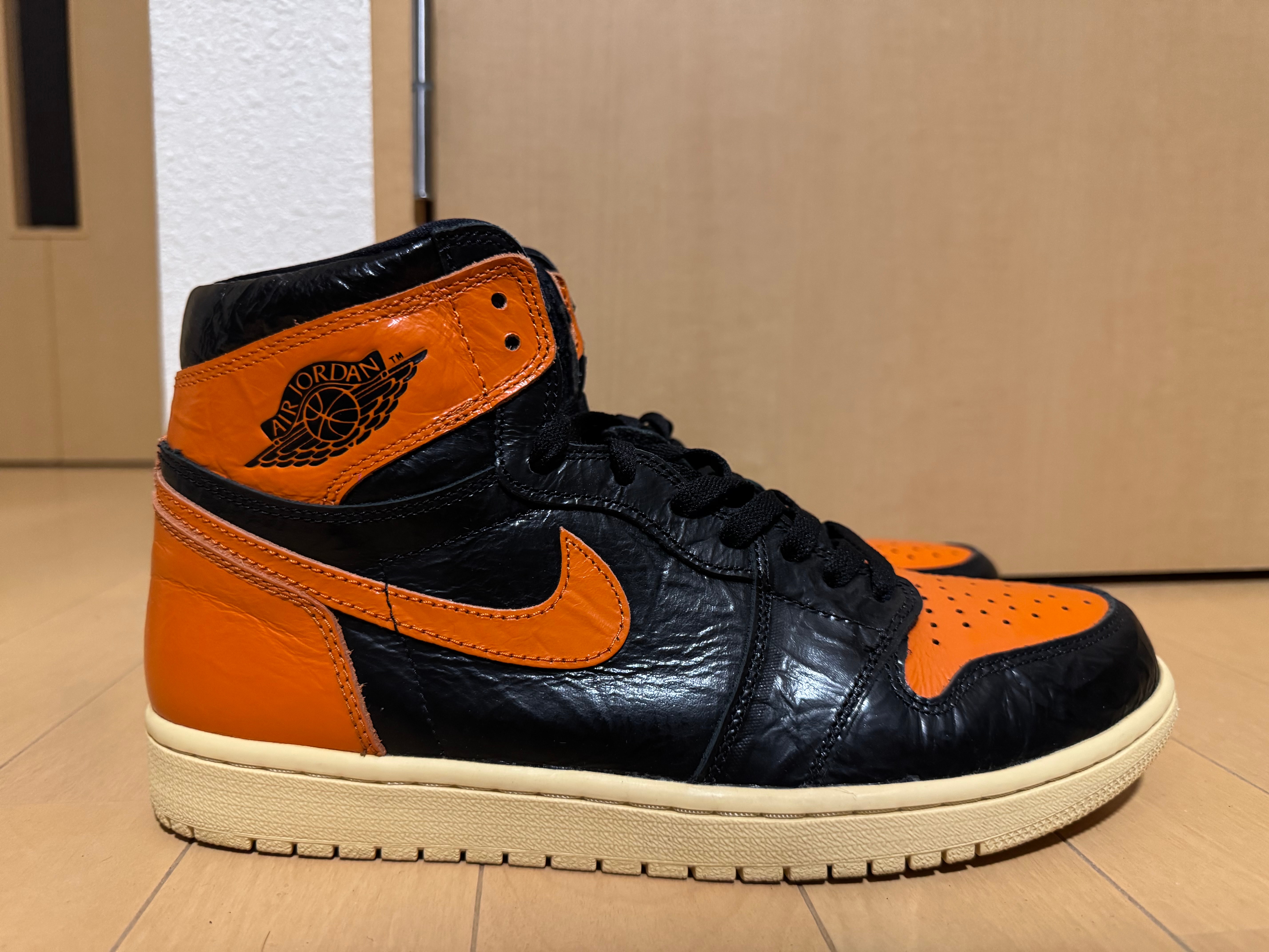 Nike Air Jordan 1 High "Shattered Backboard 3.0"