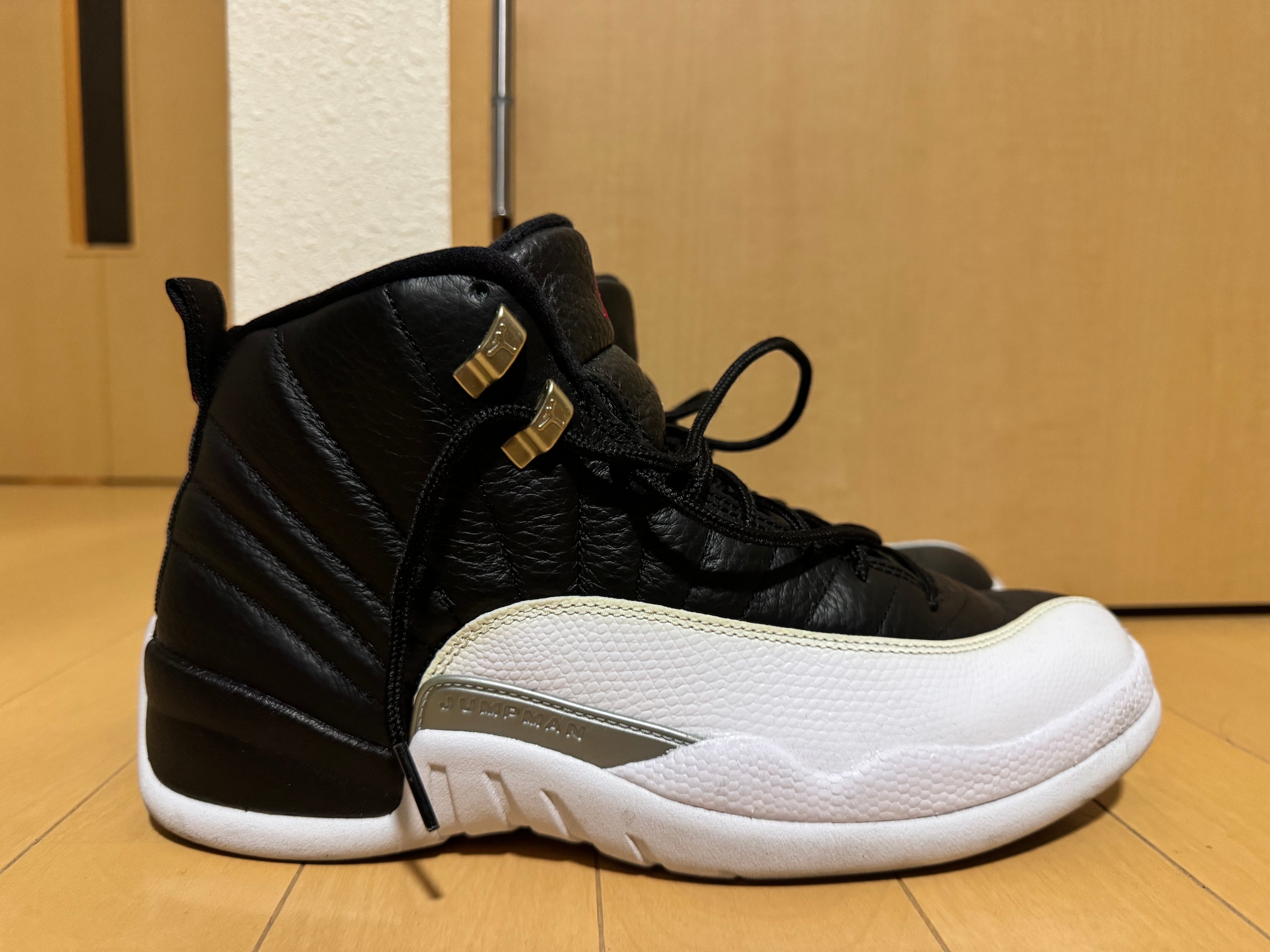 Nike Air Jordan 12 "Playoffs"