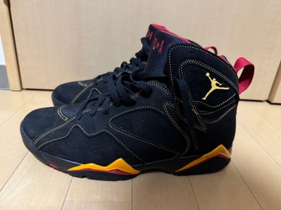 Nike Air Jordan 7 Retro "Citrus"(2022)