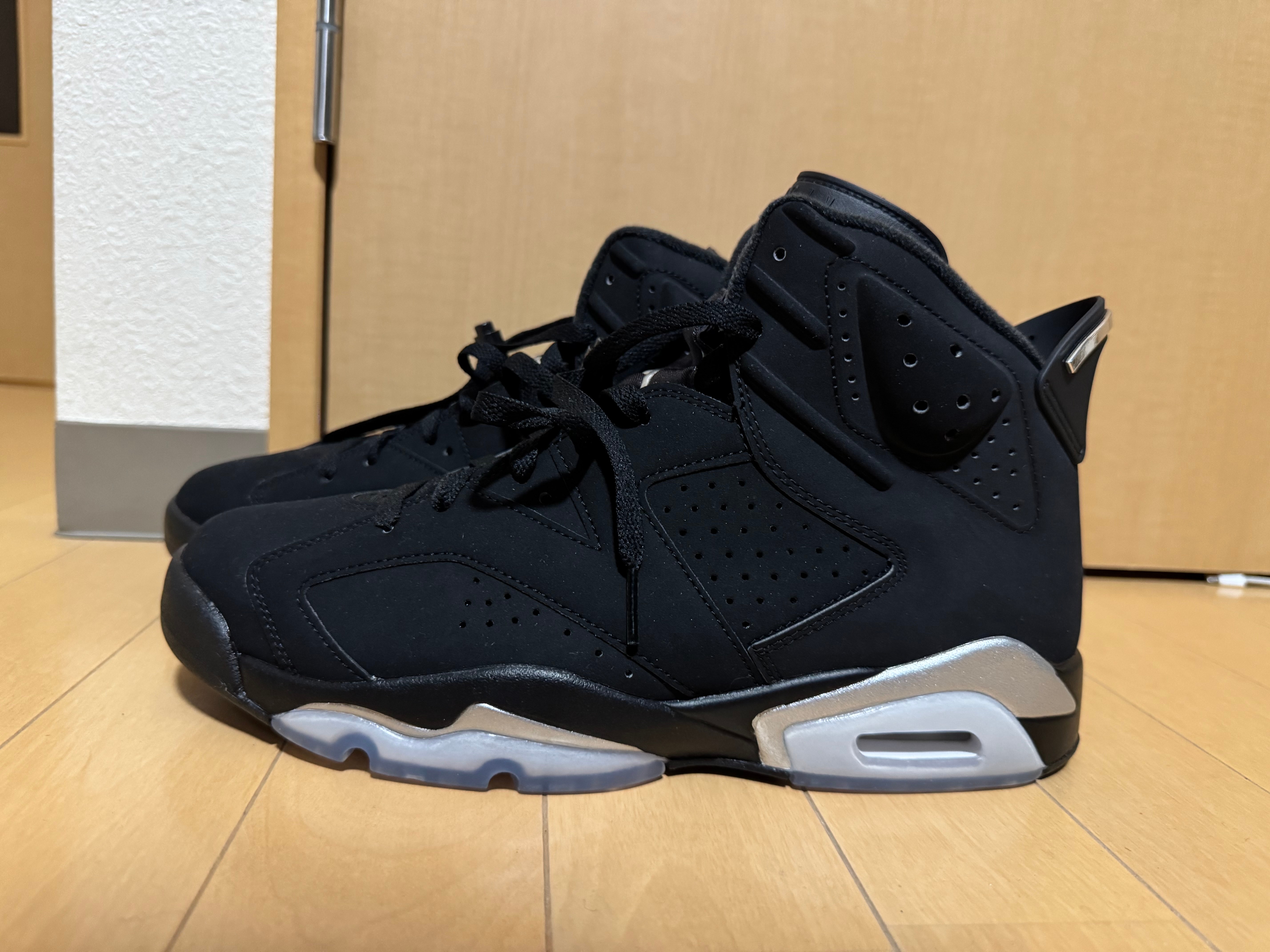 Nike Air Jordan 6 Retro 
