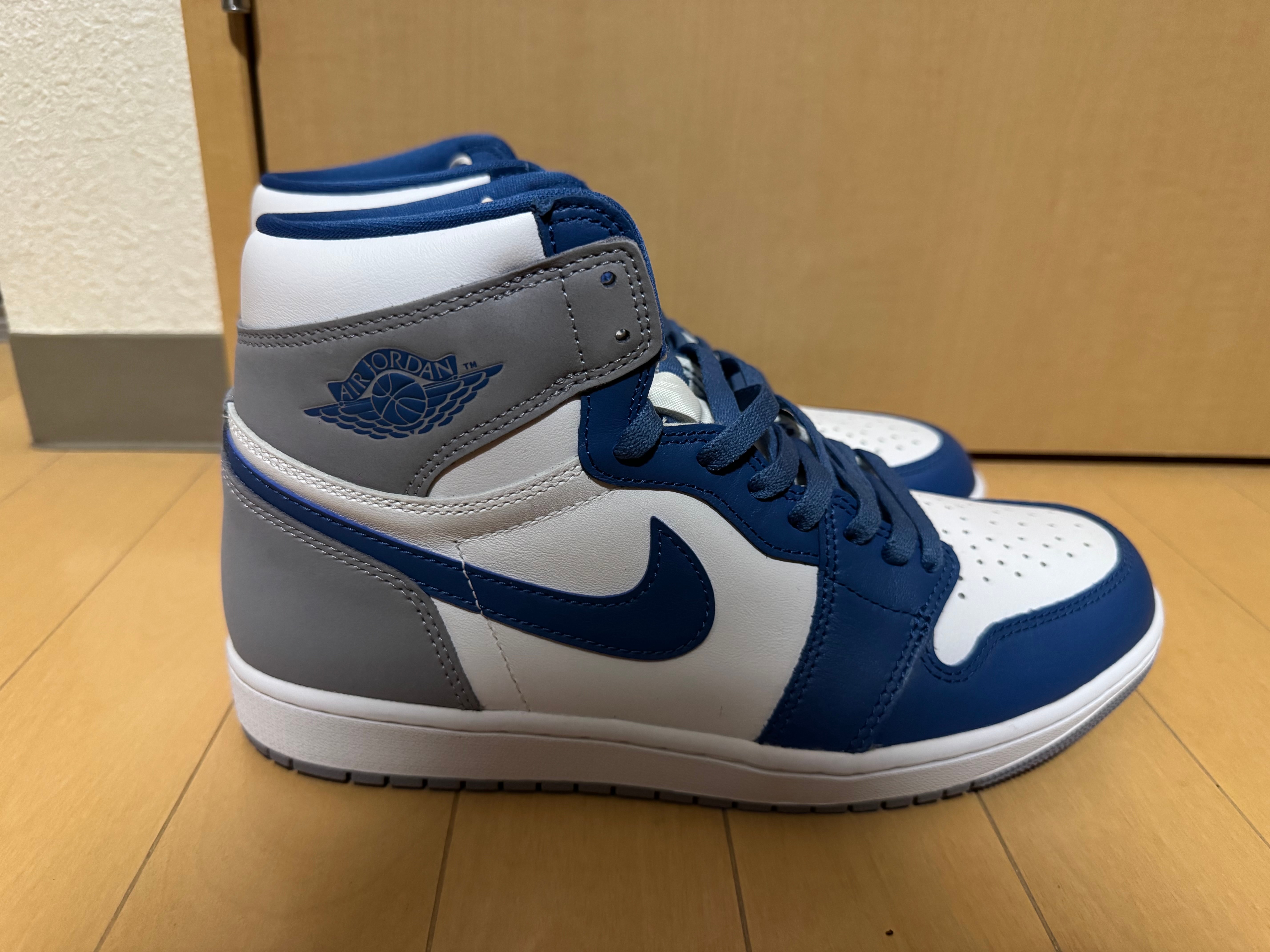 ナイキ エアジョーダン1 ハイ OG 