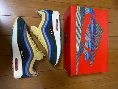 Sean Wotherspoon × Nike Air Max 1/97 SW "Collector's Dream"
