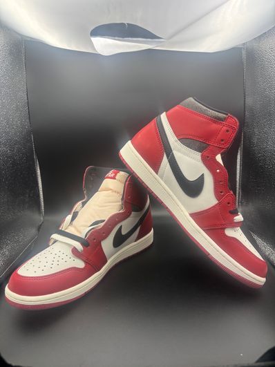 Nike Air Jordan 1 High OG "Lost & Found/Chicago"