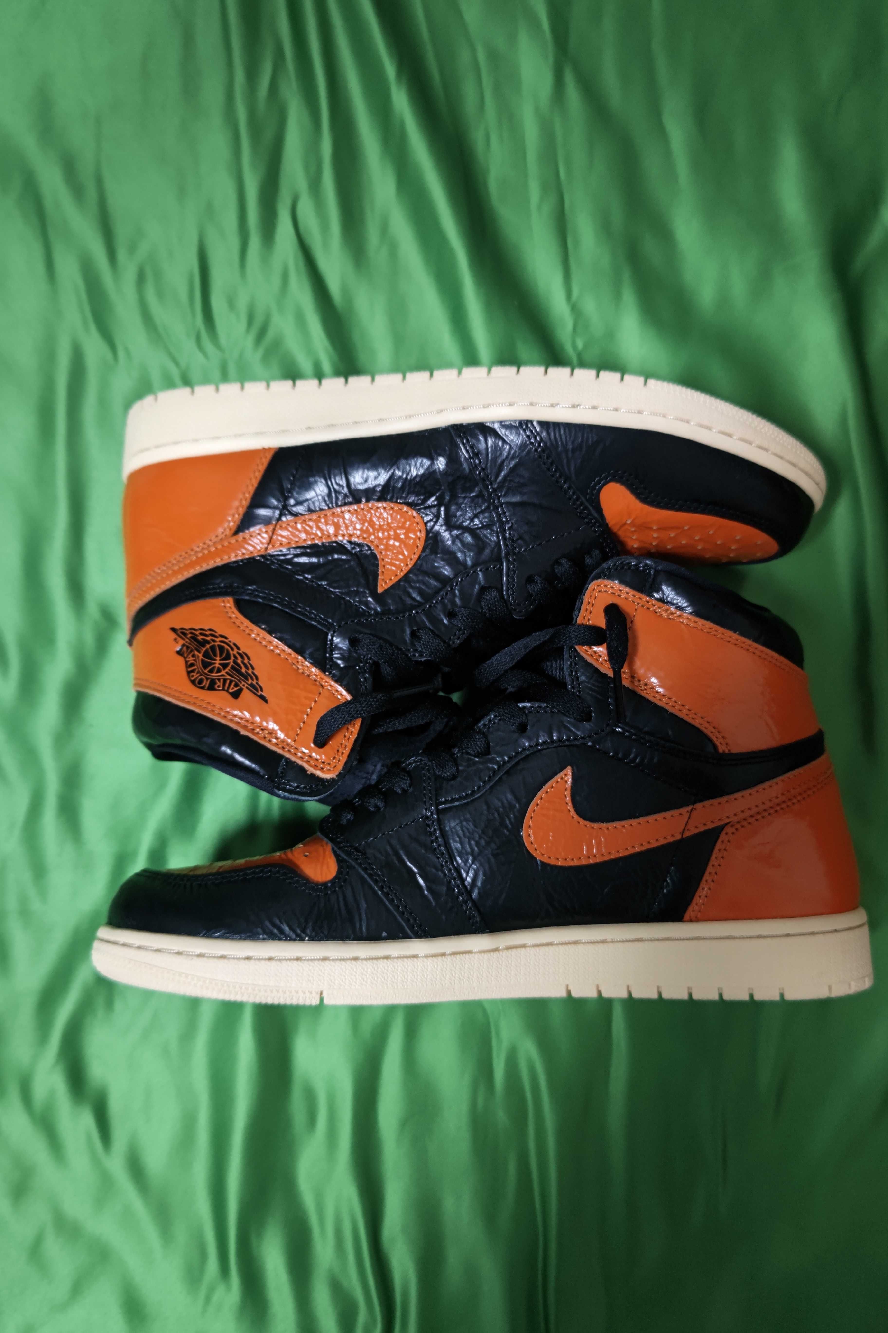 Nike Air Jordan 1 High "Shattered Backboard 3.0"