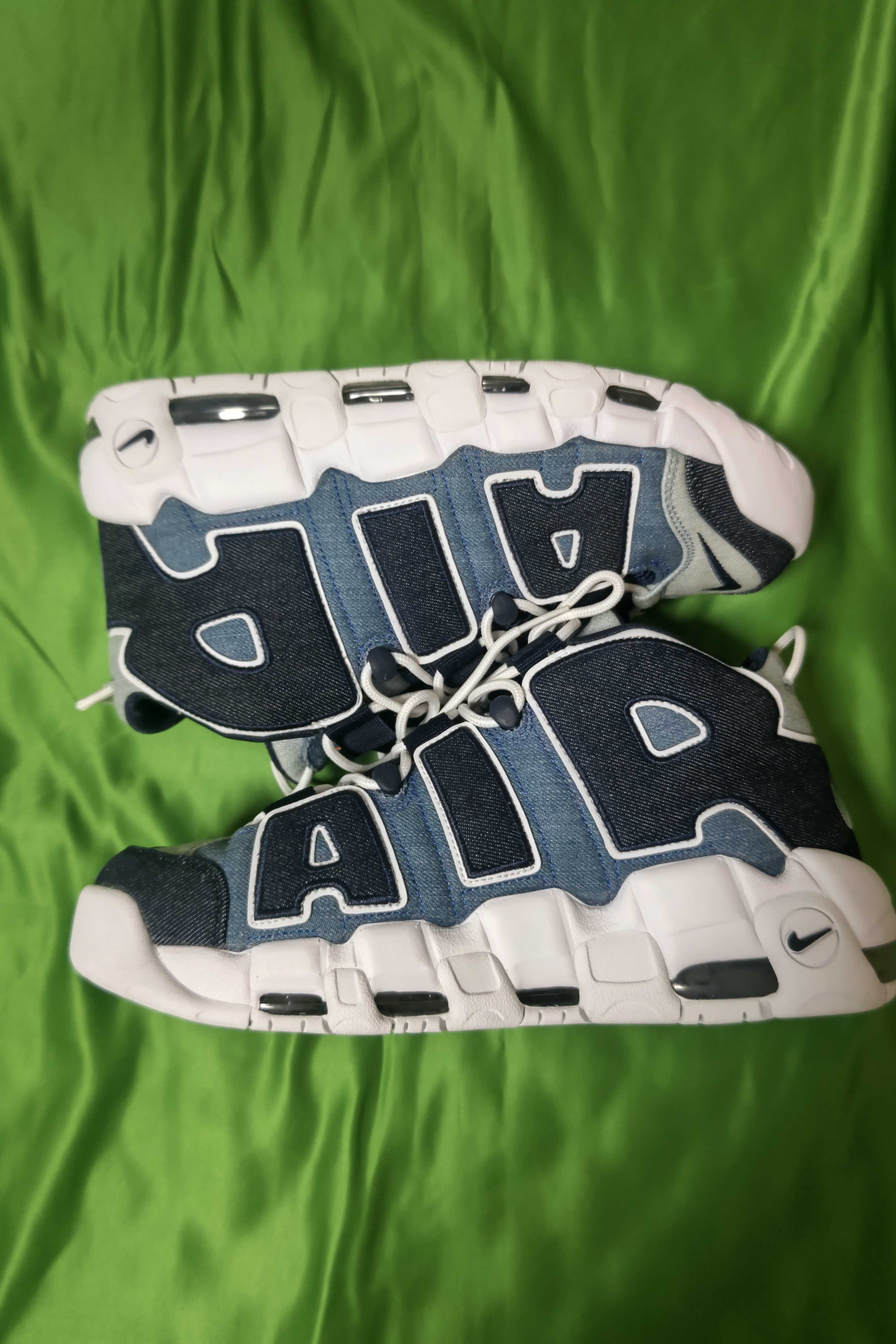 Nike Air More Uptempo "Denim"