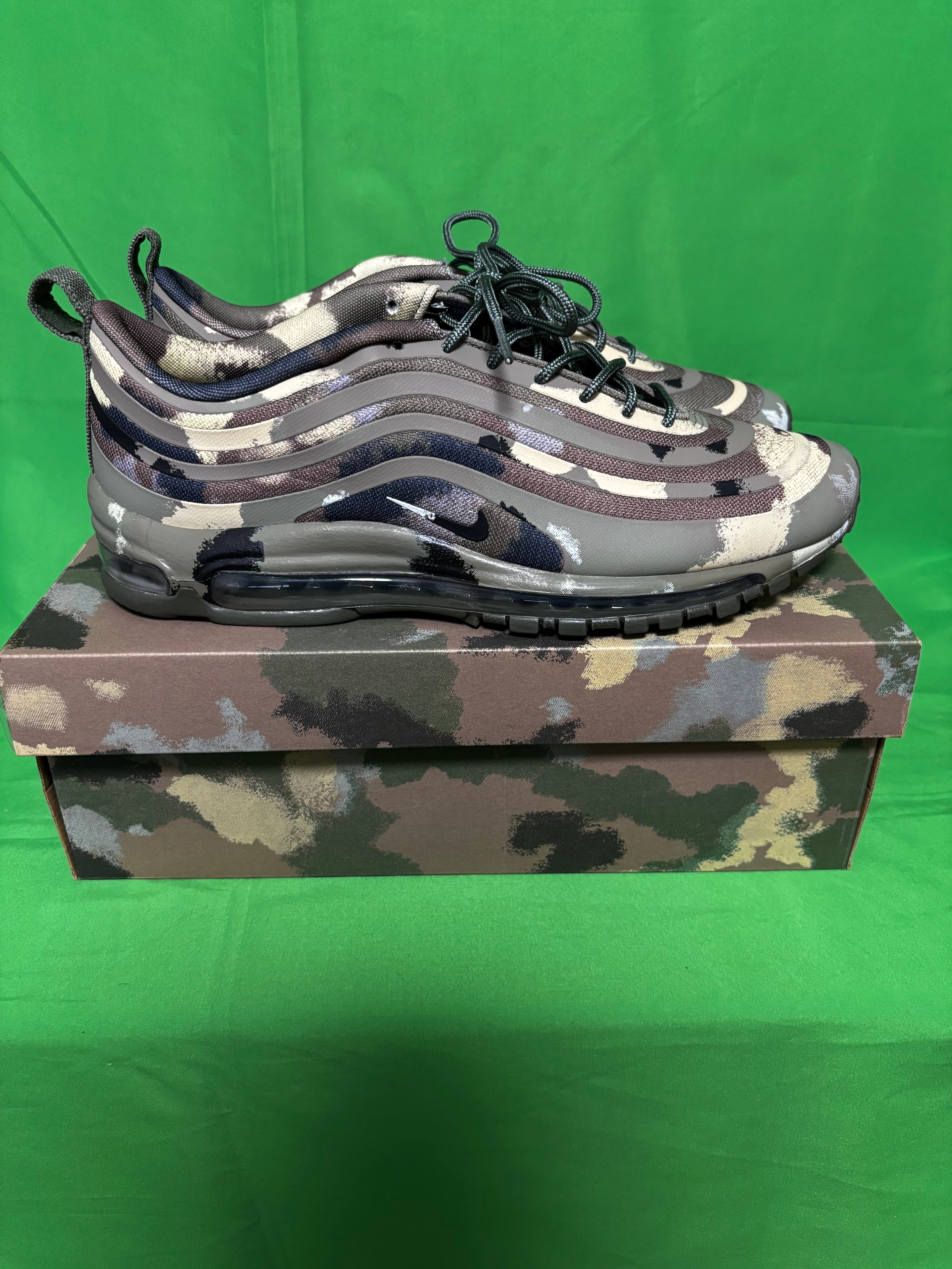 Nike Air Max '97 SP "Camouflage Collection"