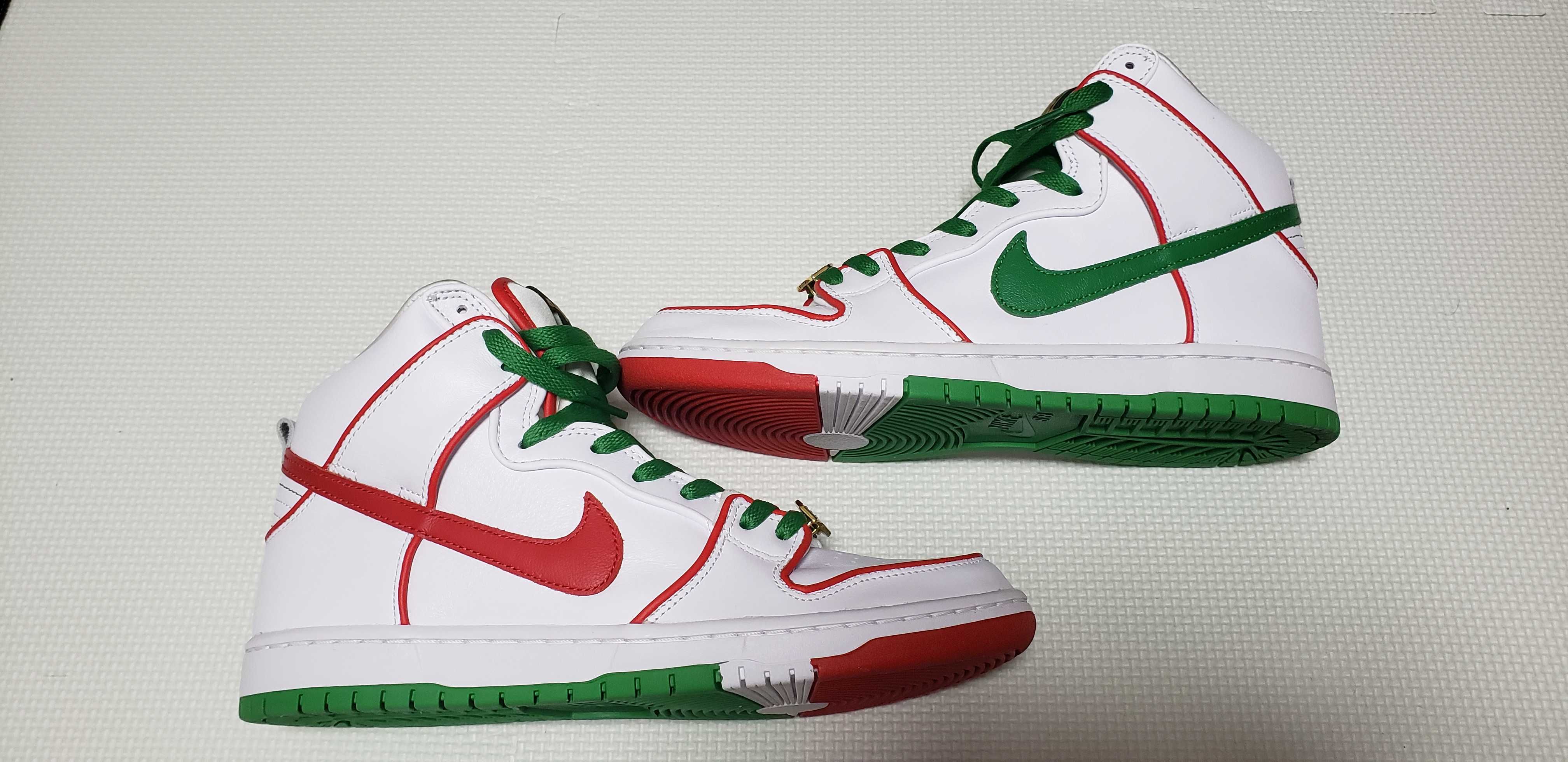 Paul Rodriguez × Nike SB Dunk High