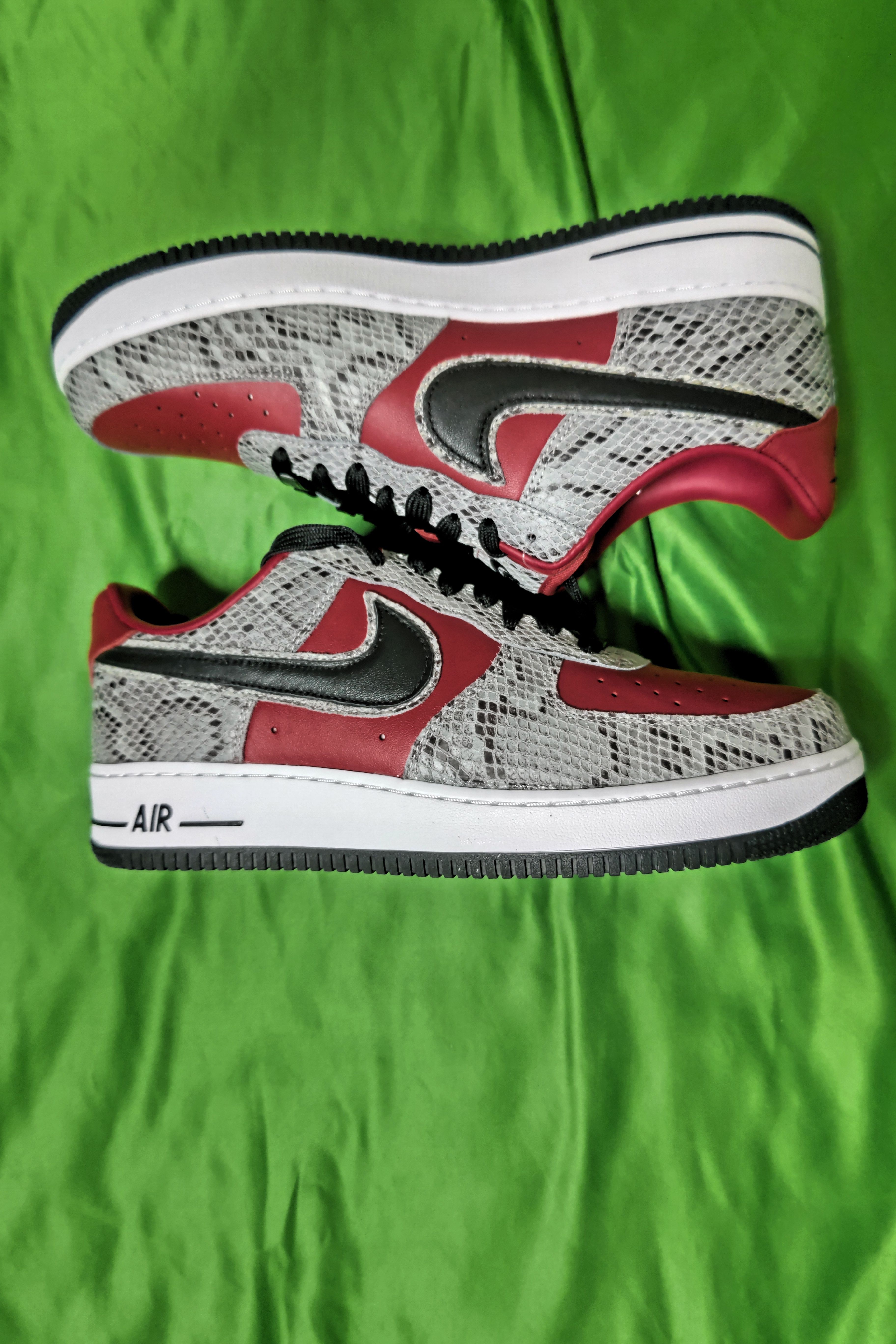 Nike Air Force 1 Low By You & Unlocked By You (NIKEiD)