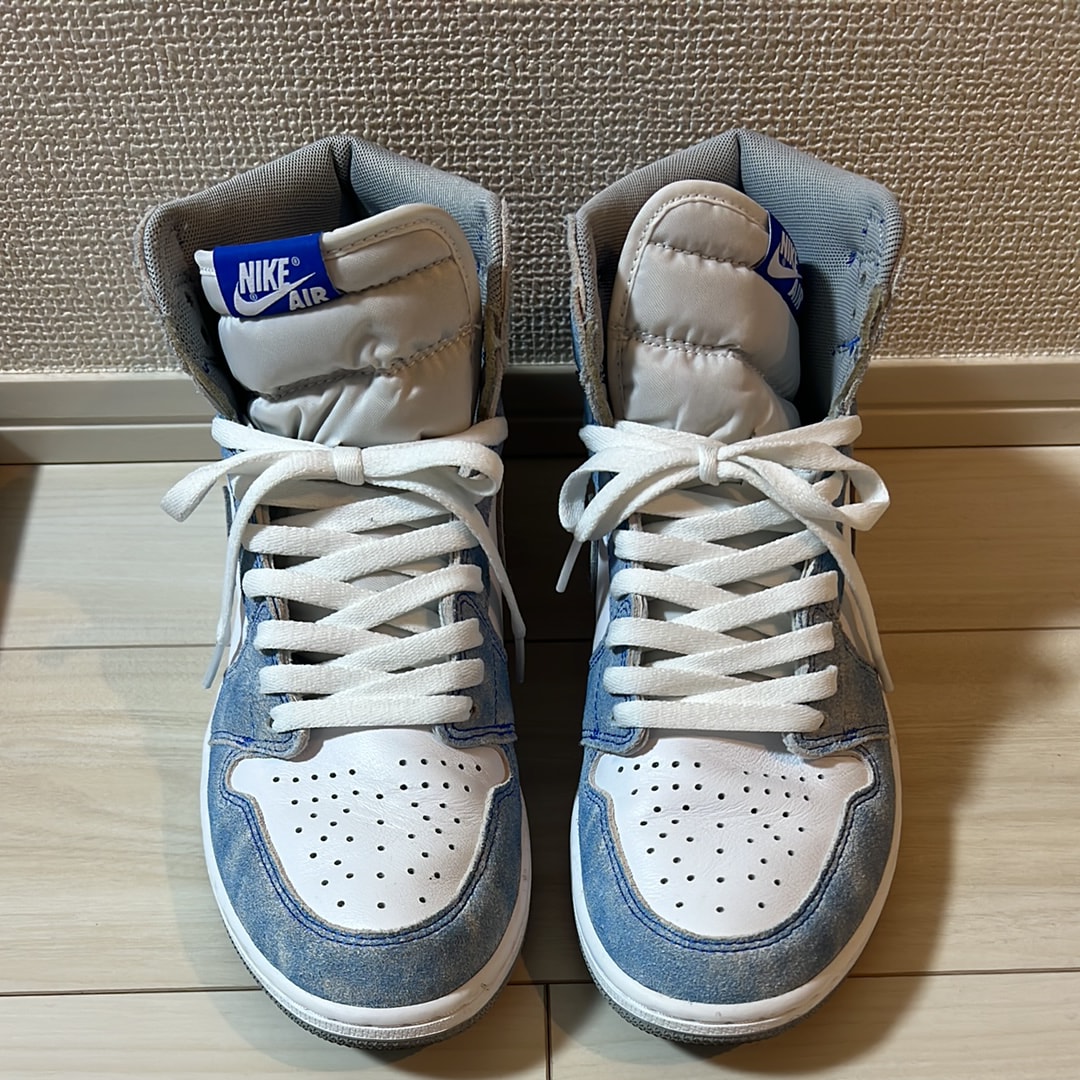 Nike Air Jordan 1 High OG "Hyper Royal"