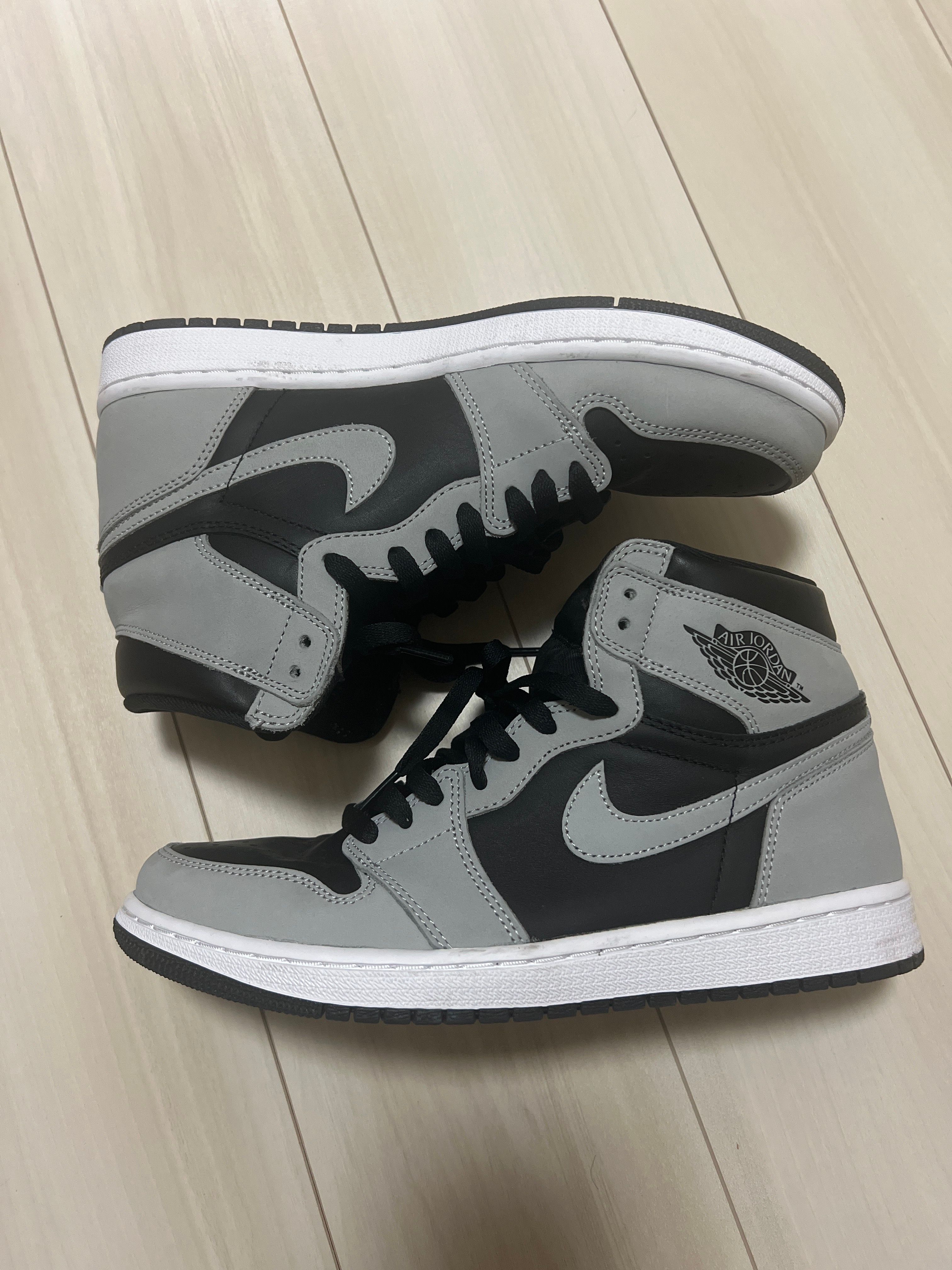 Nike Air Jordan 1 High OG "Shadow 2.0"