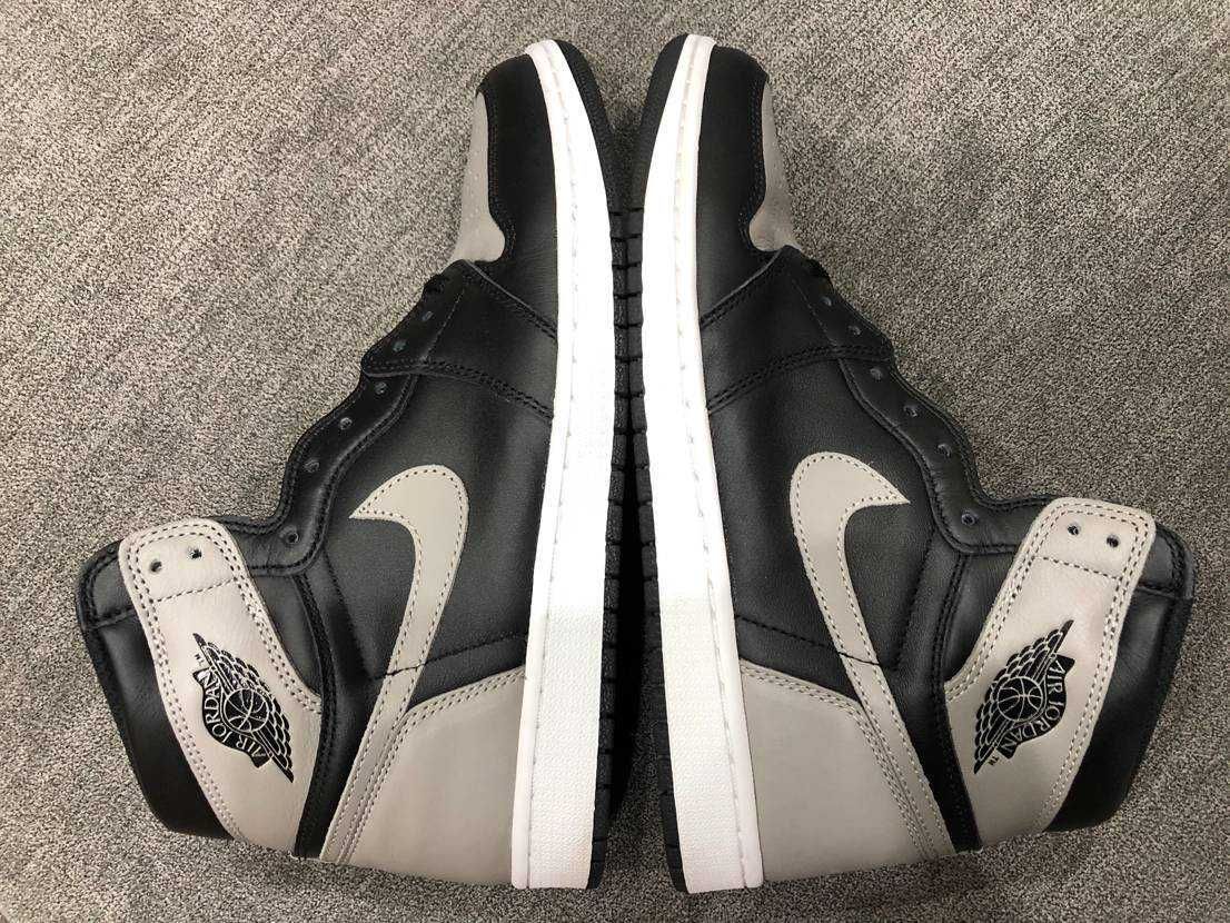 Nike Air Jordan 1 Retro High OG "Shadow"(2018)