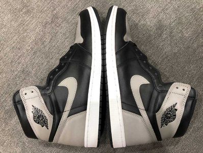 Nike Air Jordan 1 Retro High OG "Shadow"(2018)