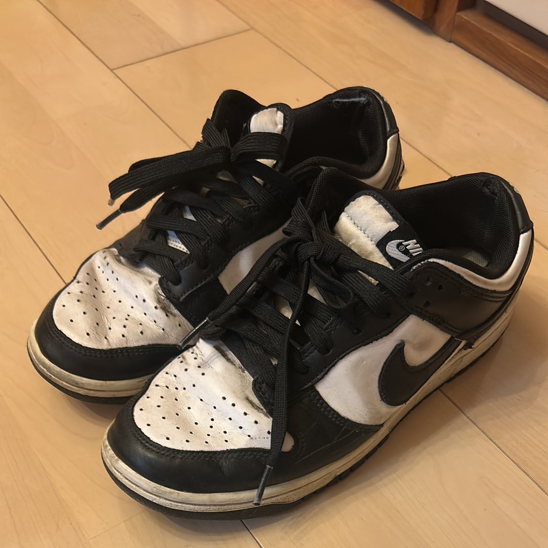 Nike Dunk Low Retro "Panda/White/Black"