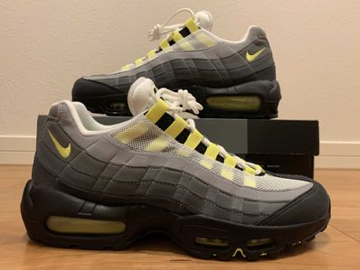 Nike Air Max 95 OG "Neon Yellow" (2020)