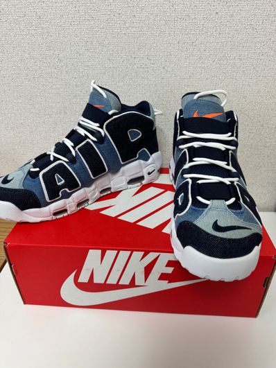 Nike Air More Uptempo "Denim"