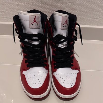 Nike Air Jordan 1 Retro High "Chicago" (2013)