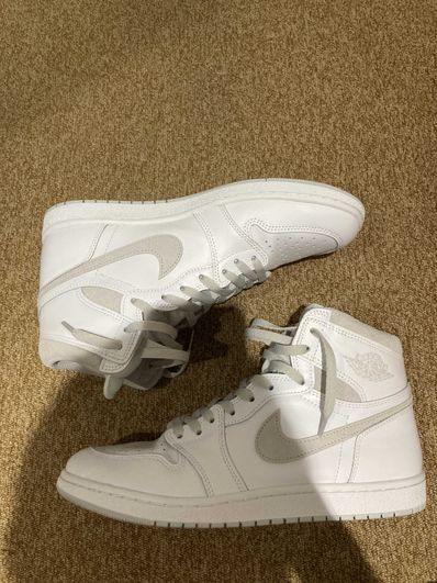 Nike Air Jordan 1 High 85 "Neutral Grey"