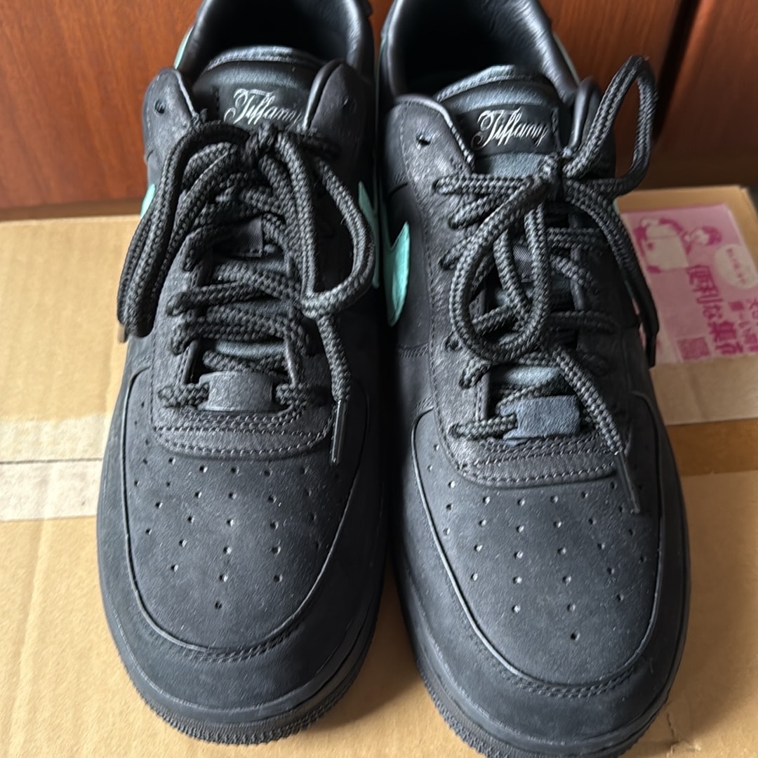 Tiffany & Co. × Nike Air Force 1 Low "1837"