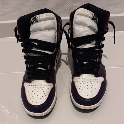 Nike SB × Air Jordan 1 Retro High "La To Chicago"