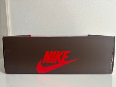 Travis Scott × Nike Air Jordan 1 Retro High OG TS SP "Sail/Dark Mocha"