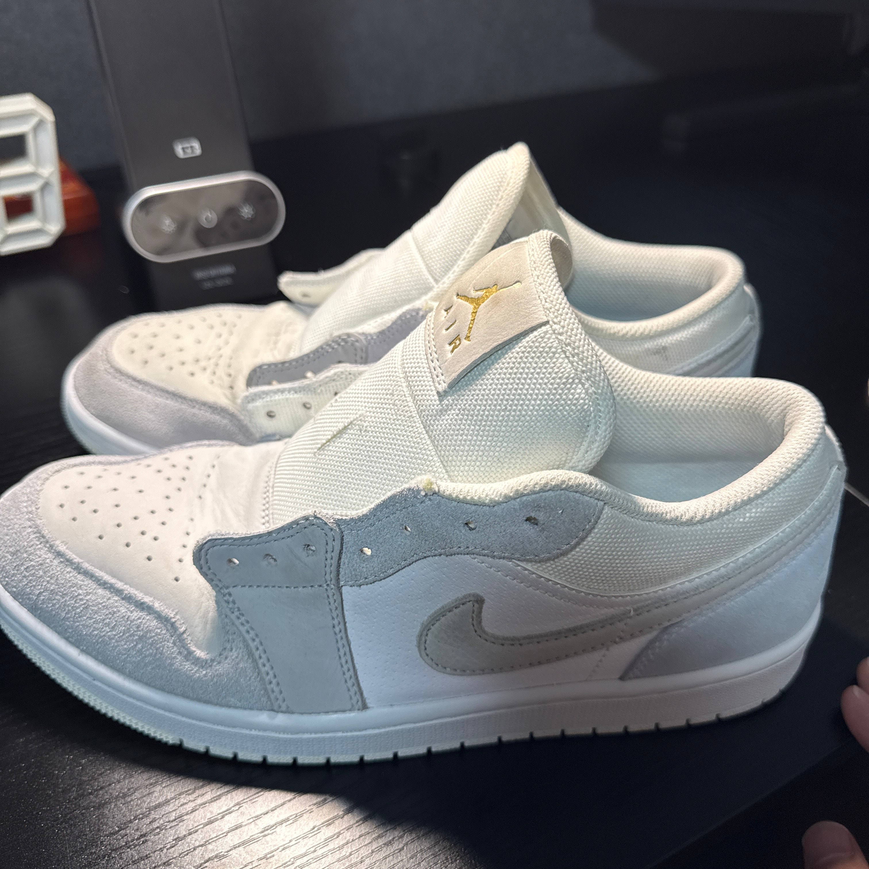 Nike Air Jordan 1 Low "Paris" (2024) CV3043-100