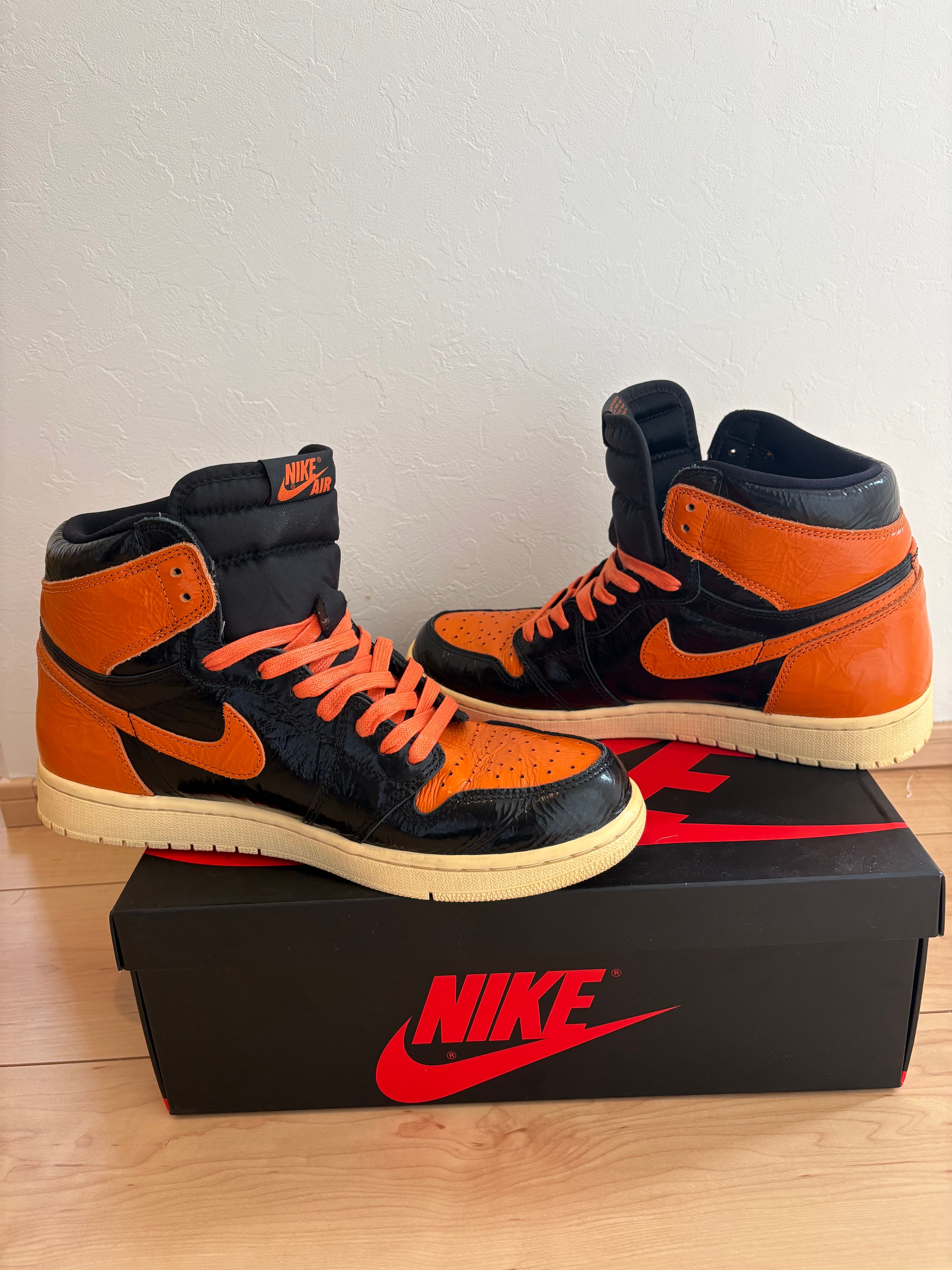 Nike Air Jordan 1 High "Shattered Backboard 3.0"