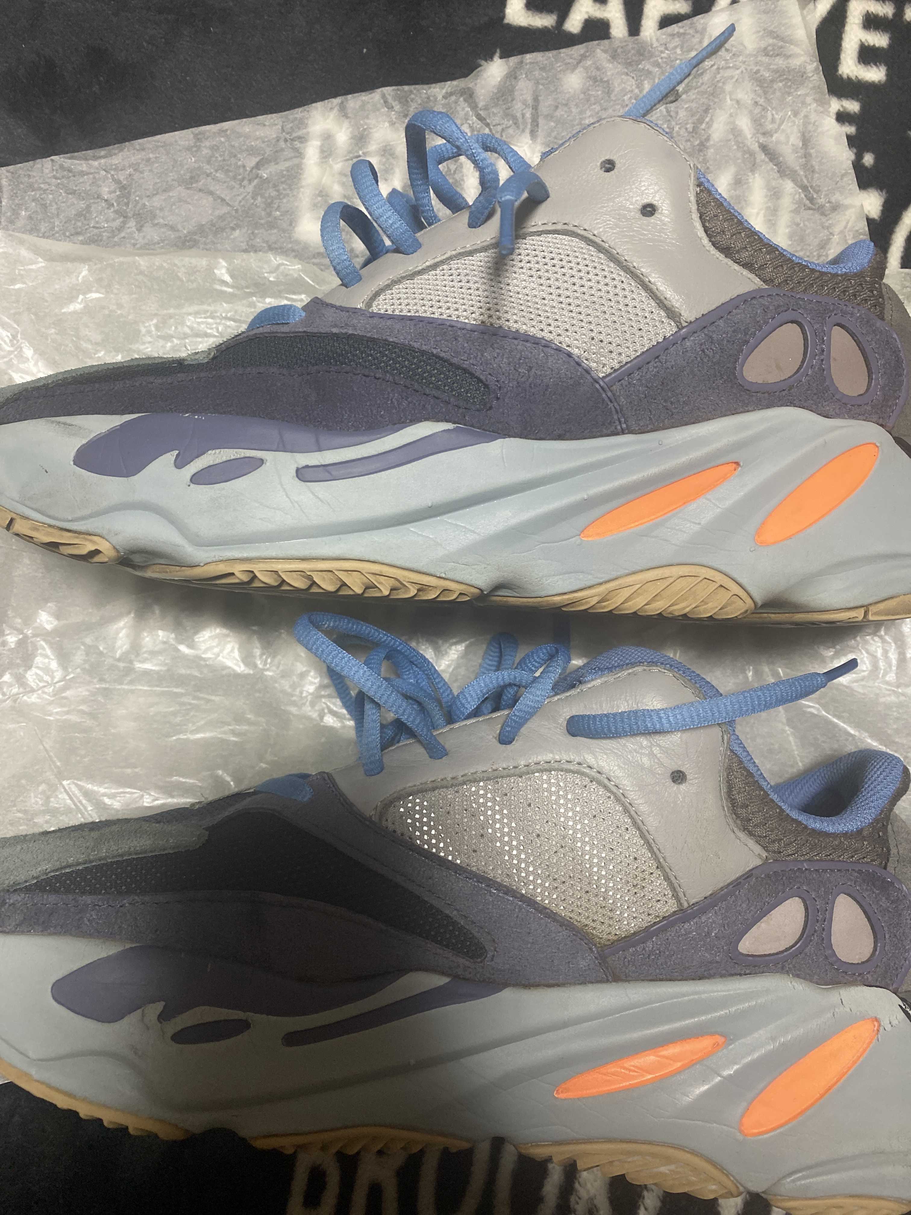 adidas Yeezy Boost 700 "CARBON BLUE"