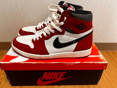 Nike Air Jordan 1 High OG "Lost & Found/Chicago"