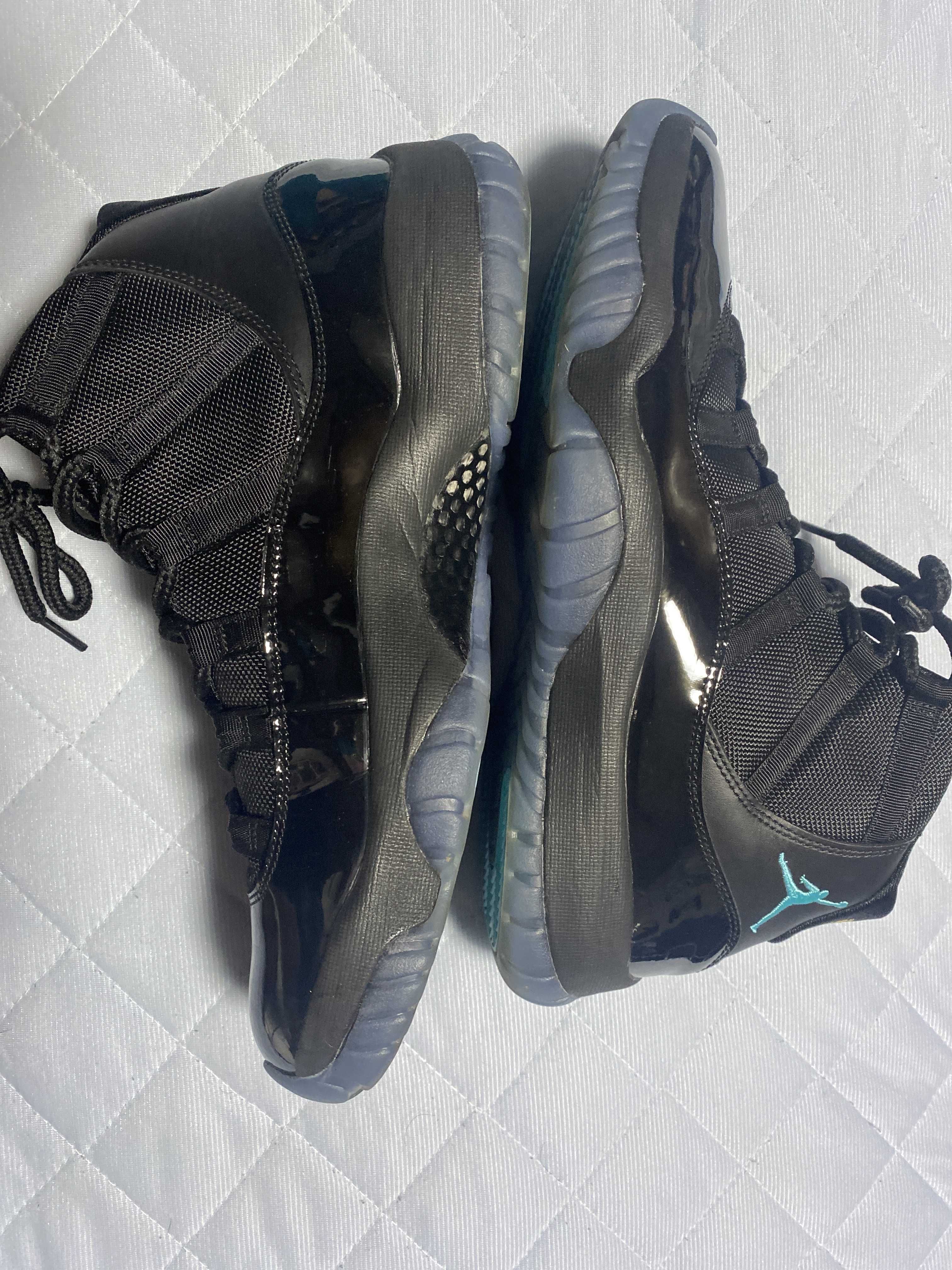 Nike Air Jordan 11 "Gamma" (2013)