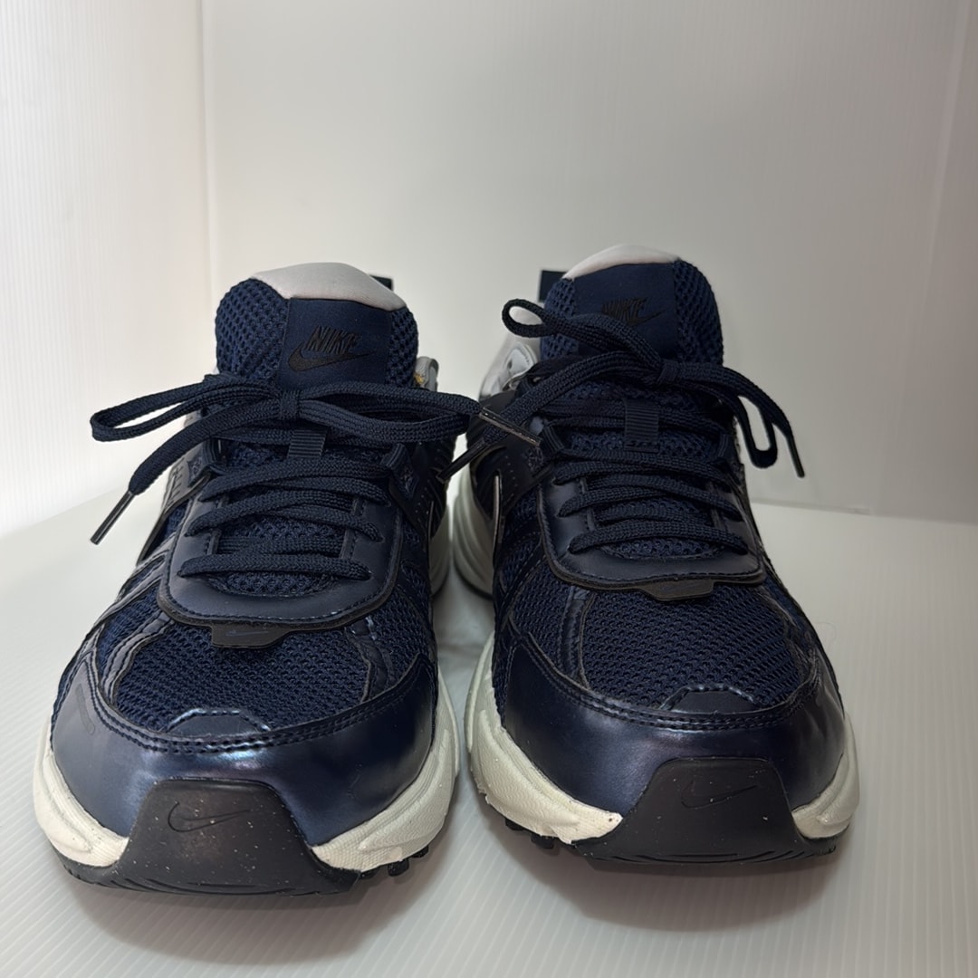 Nike V2K Run "Obsidian/Thunder Blue/Wolf Grey"