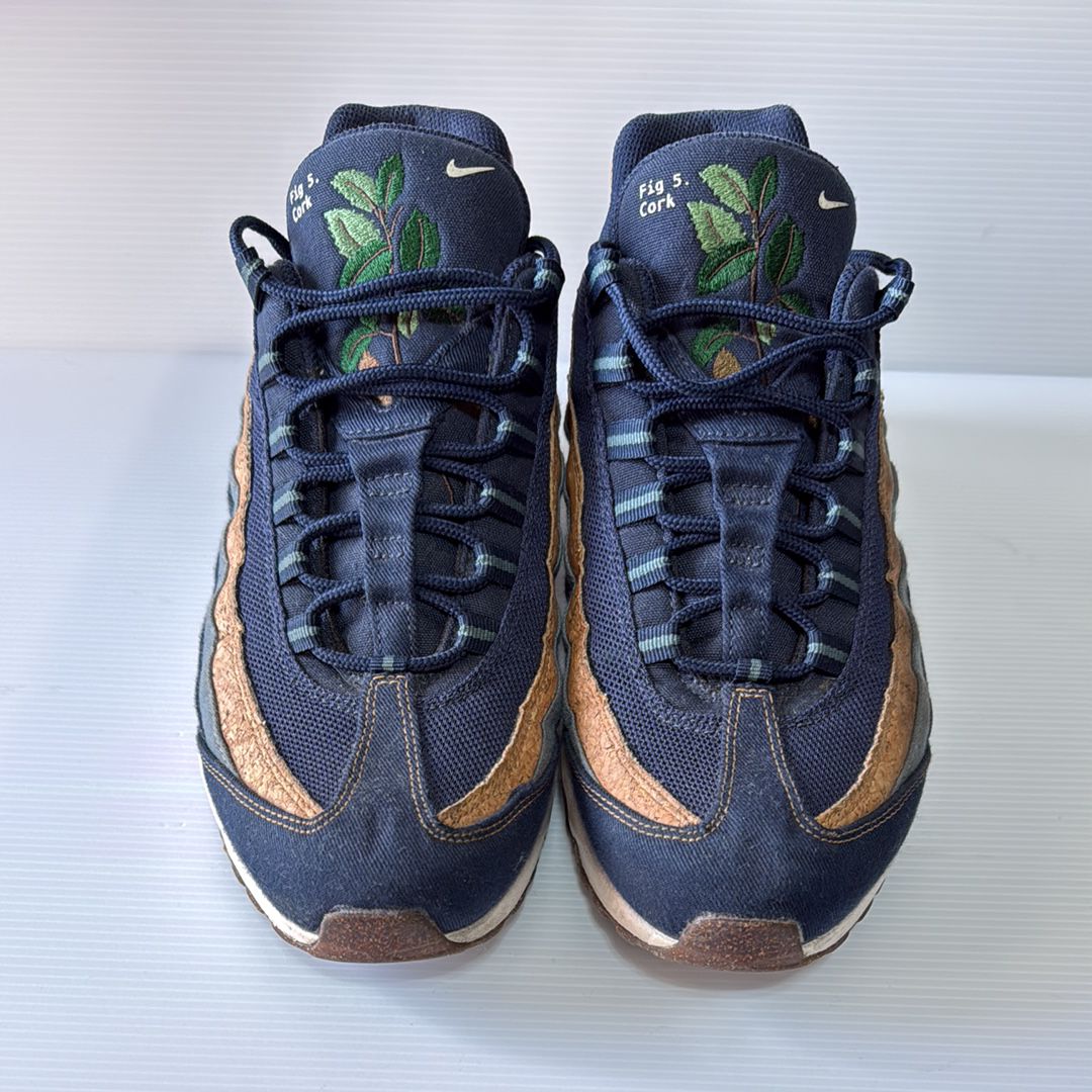 Nike Air Max 95 SE Cork "Obsidian"