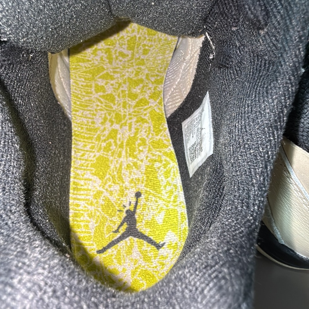 Travis Scott × Nike Jordan Jumpman Jack TR CJ1 T-Rexx "Bright Cactus"