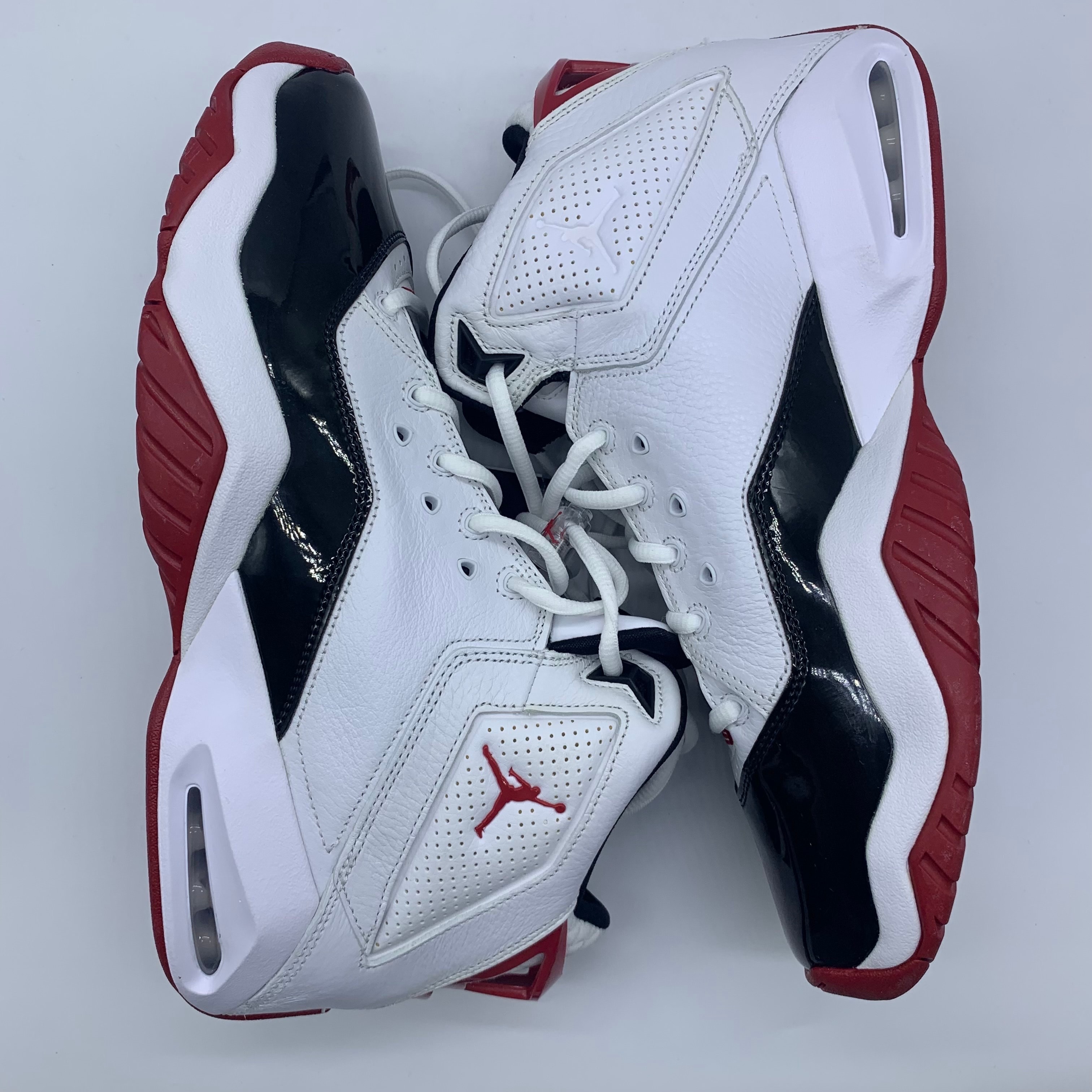 Nike Jordan B'Loyal "White/Black/Varsity Red"