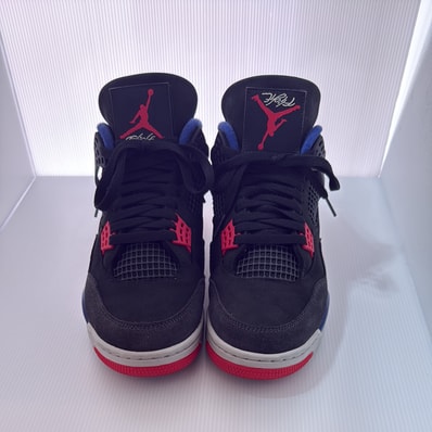 Nike Air Jordan 4 "Rare Air" (White Lettering)