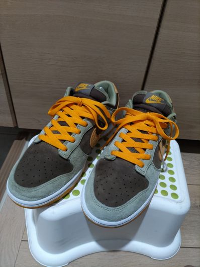 Nike Dunk Low SE "Dusty Olive"