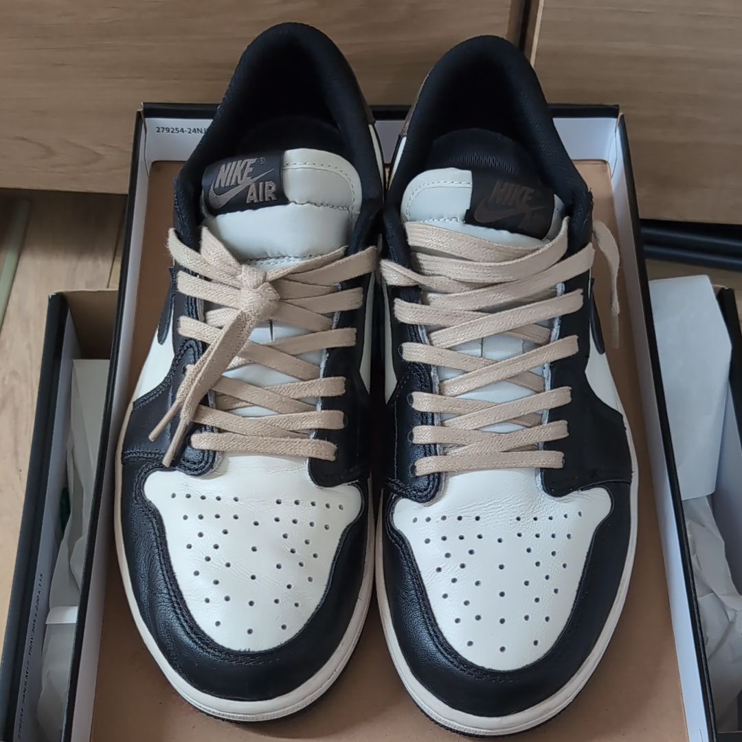 Nike Air Jordan 1 Retro Low OG "Mocha"