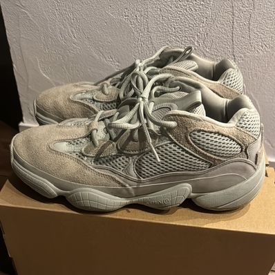 ADIDAS YEEZY DESERT RAT 500 SALT