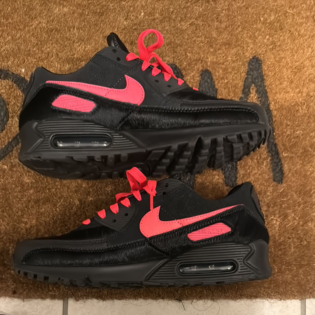 NIKE AIR MAX 90 "INFRARED BLEND"
