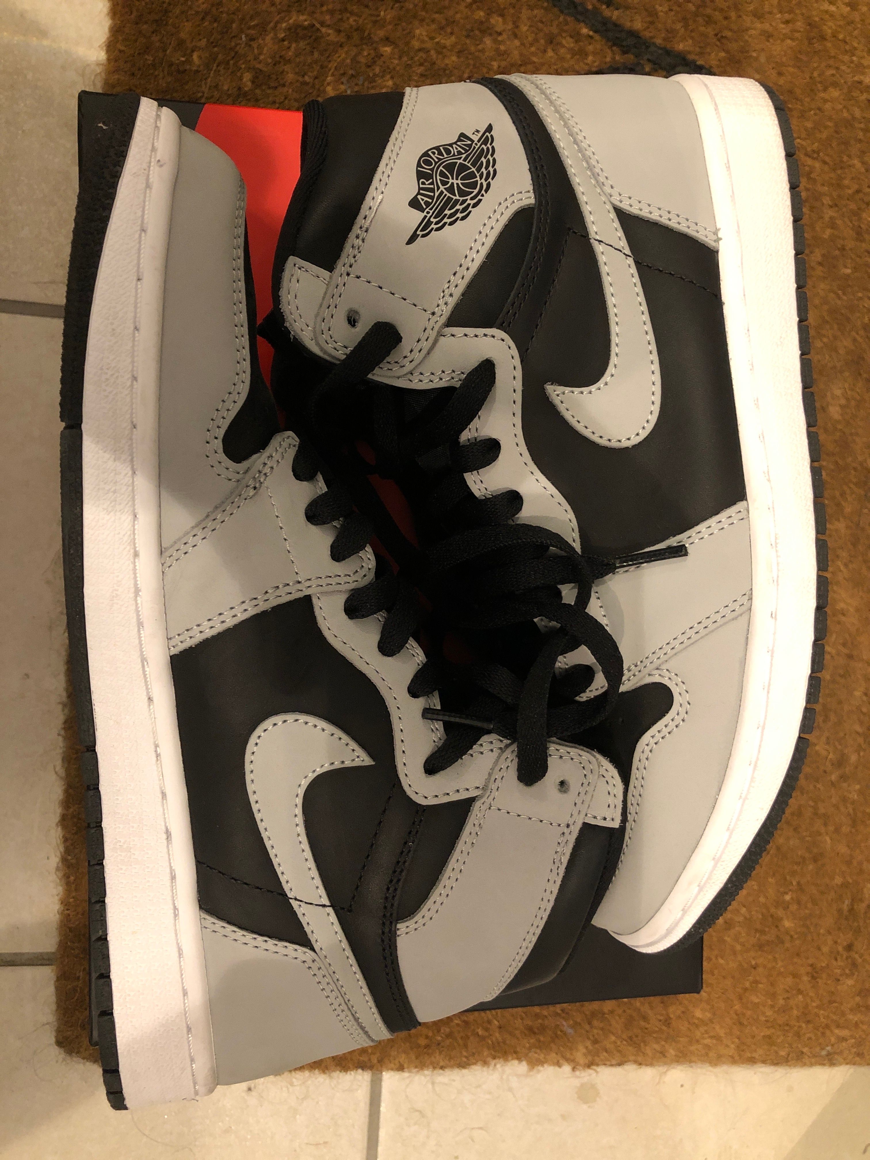 Nike Air Jordan 1 High OG "Shadow 2.0"