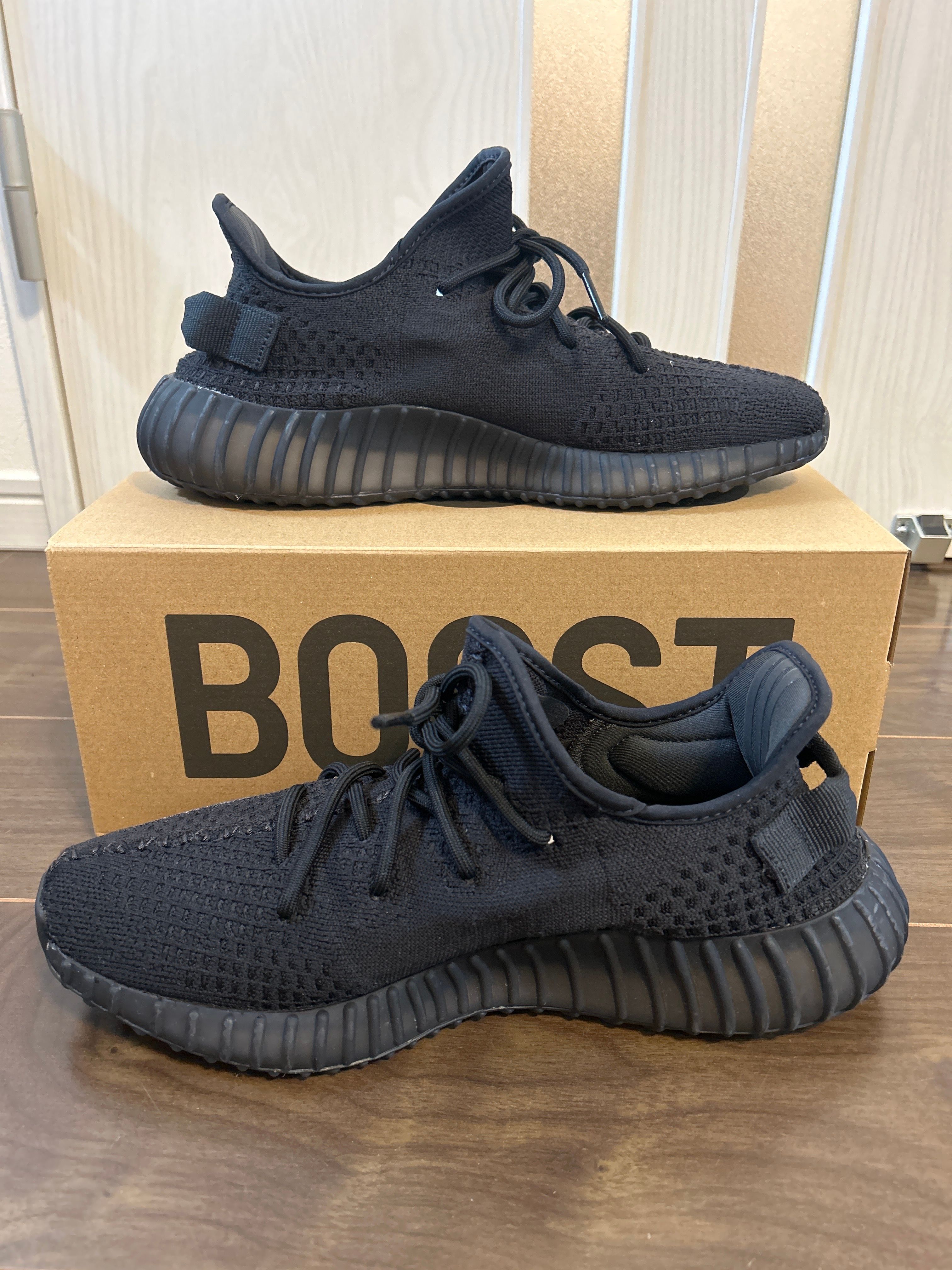 adidas YEEZY Boost 350V2 "Onyx"