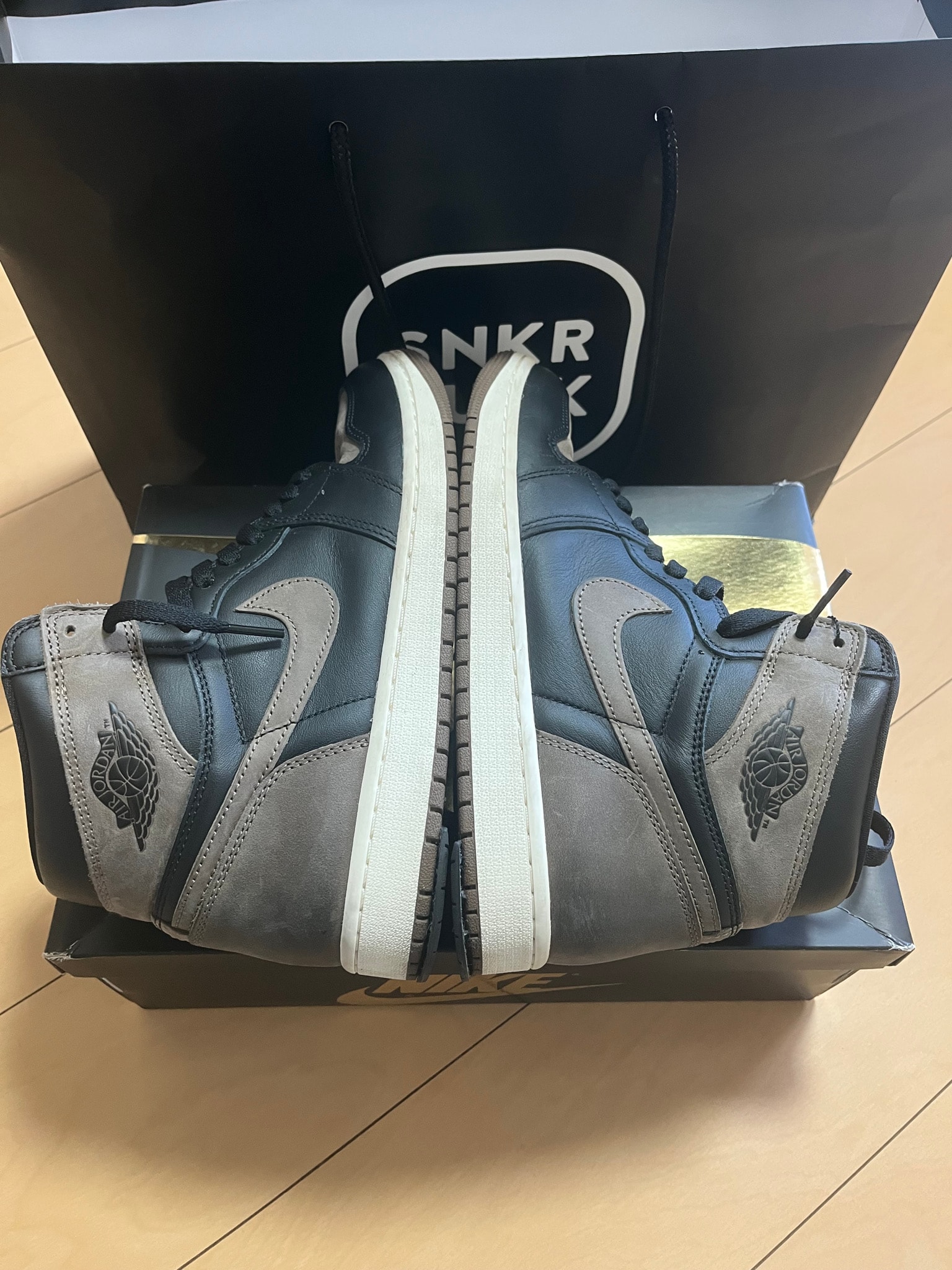 Nike Air Jordan 1 Retro High OG "Palomino"