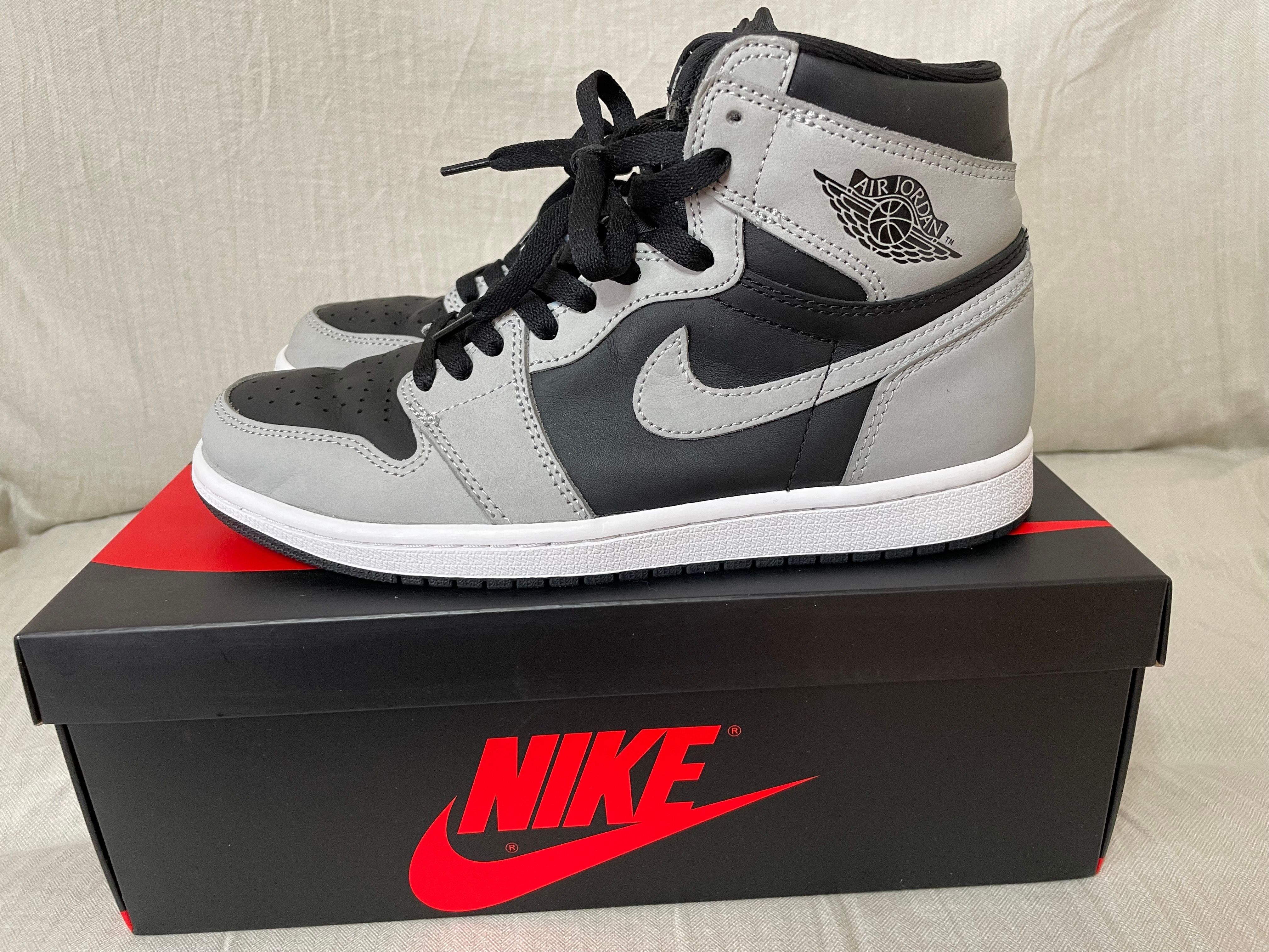 Nike Air Jordan 1 High OG "Shadow 2.0"