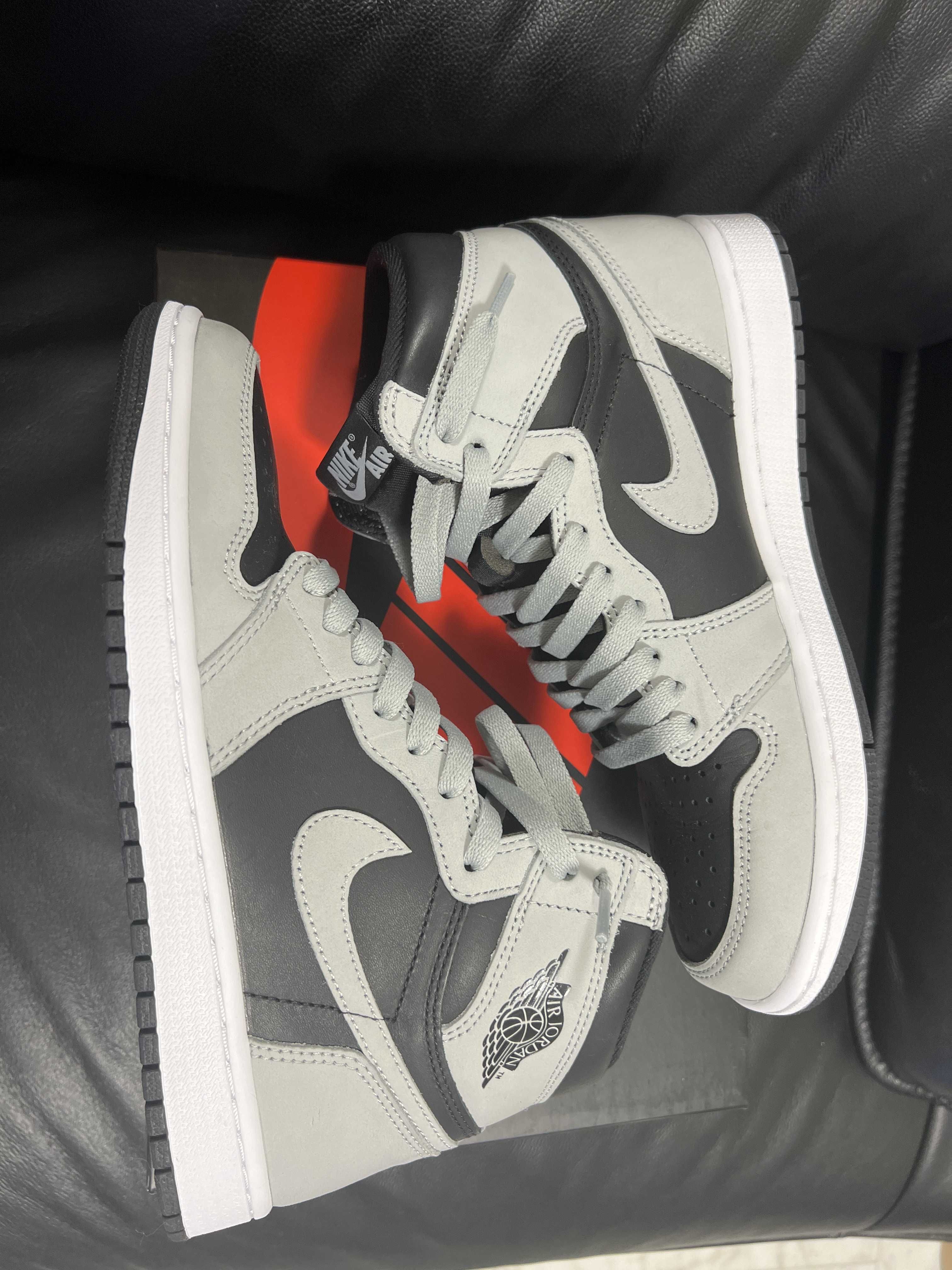 Nike Air Jordan 1 High OG "Shadow 2.0"