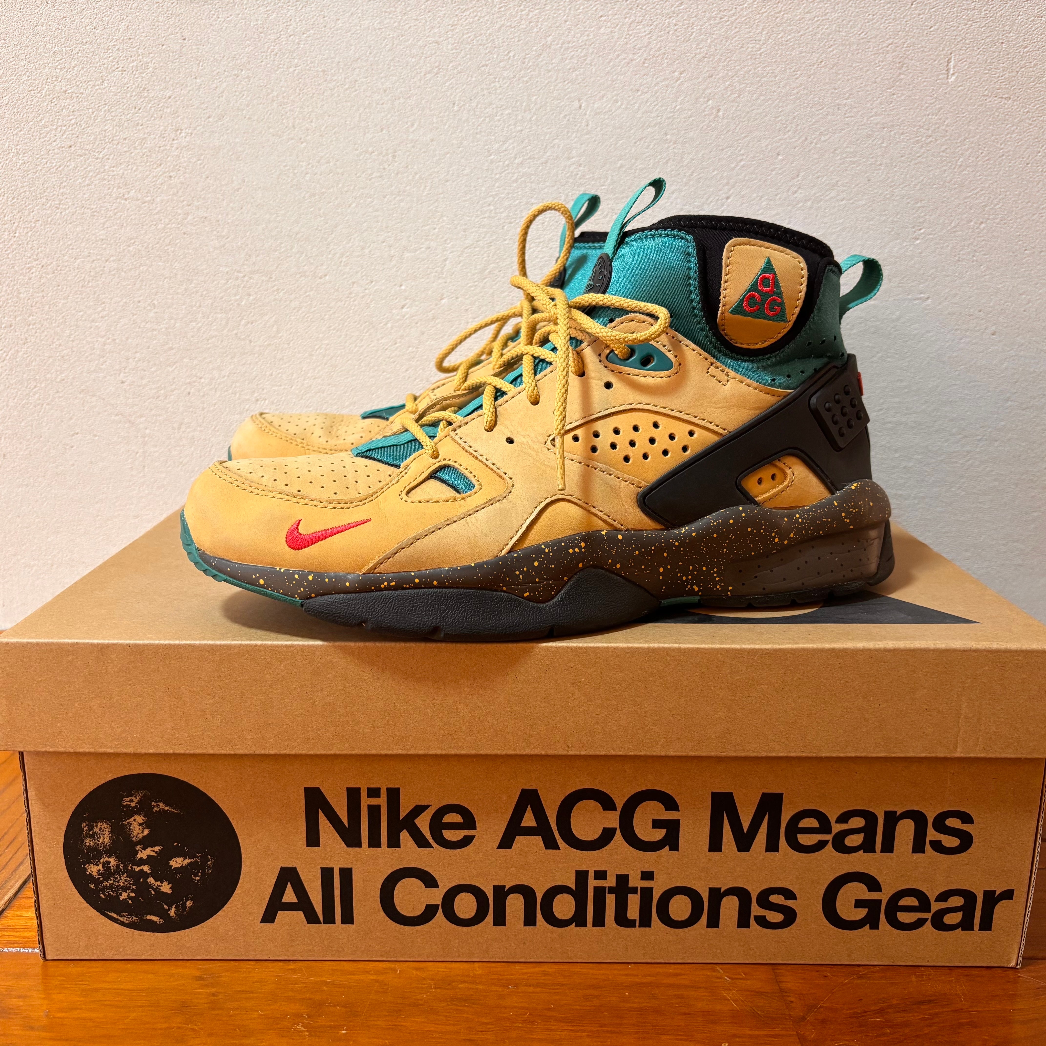 Nike ACG Air Mowabb OG "Twine" (2021)