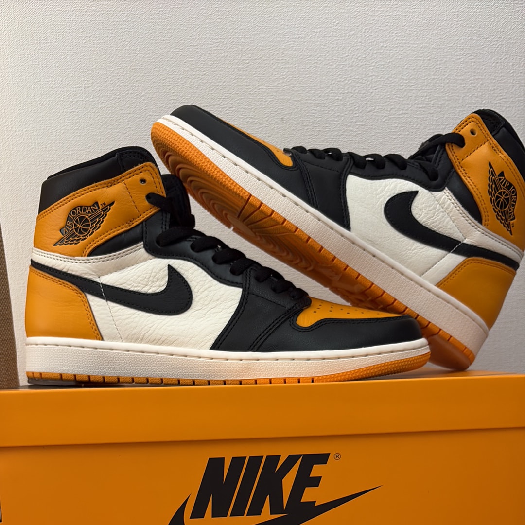 Nike Air Jordan 1 Retro High OG "Taxi"