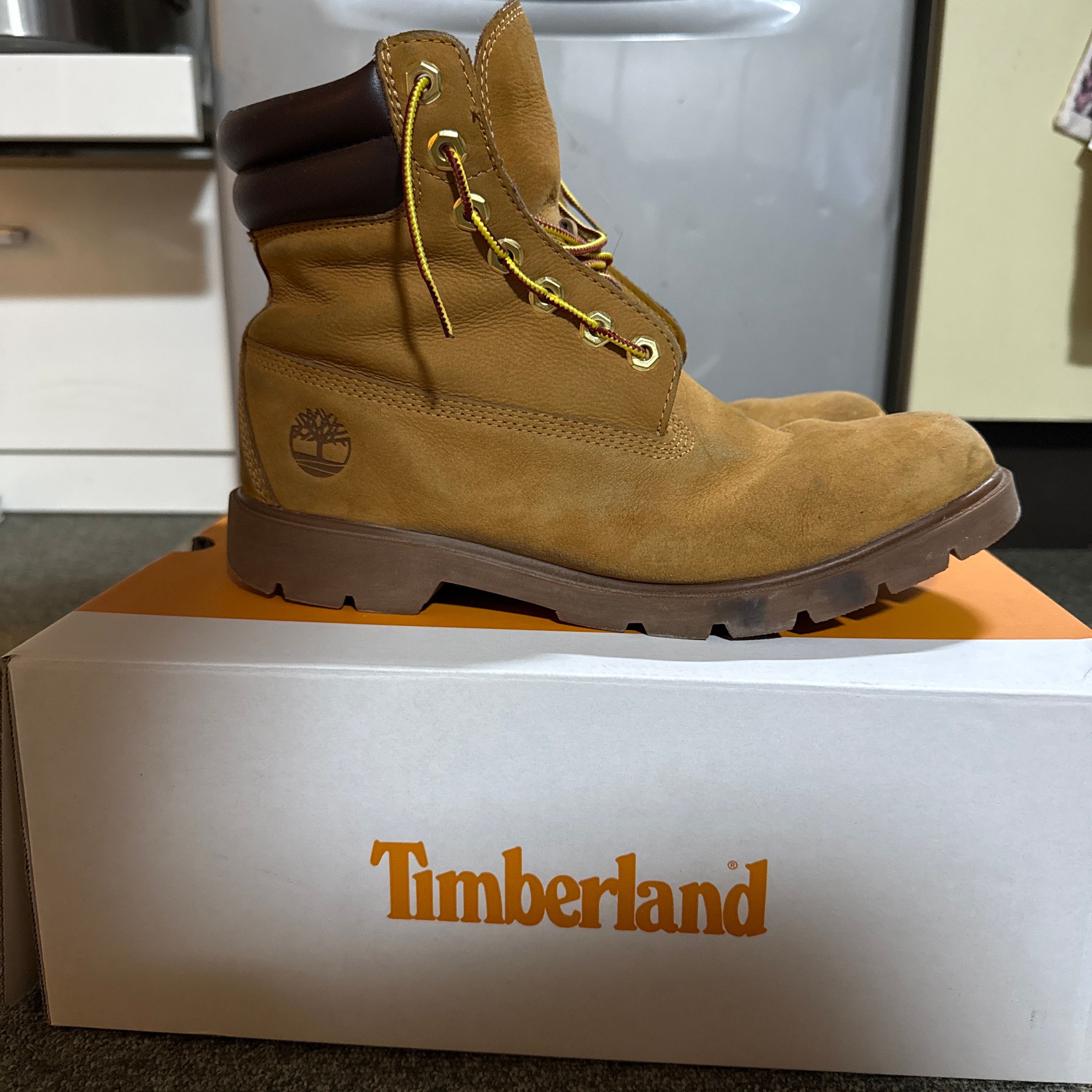 【中古】ティンバーランドTimberland 6インチブーツ 楽天市場】ティンバーランド 6インチ 中古（ブーツ｜メンズ靴
