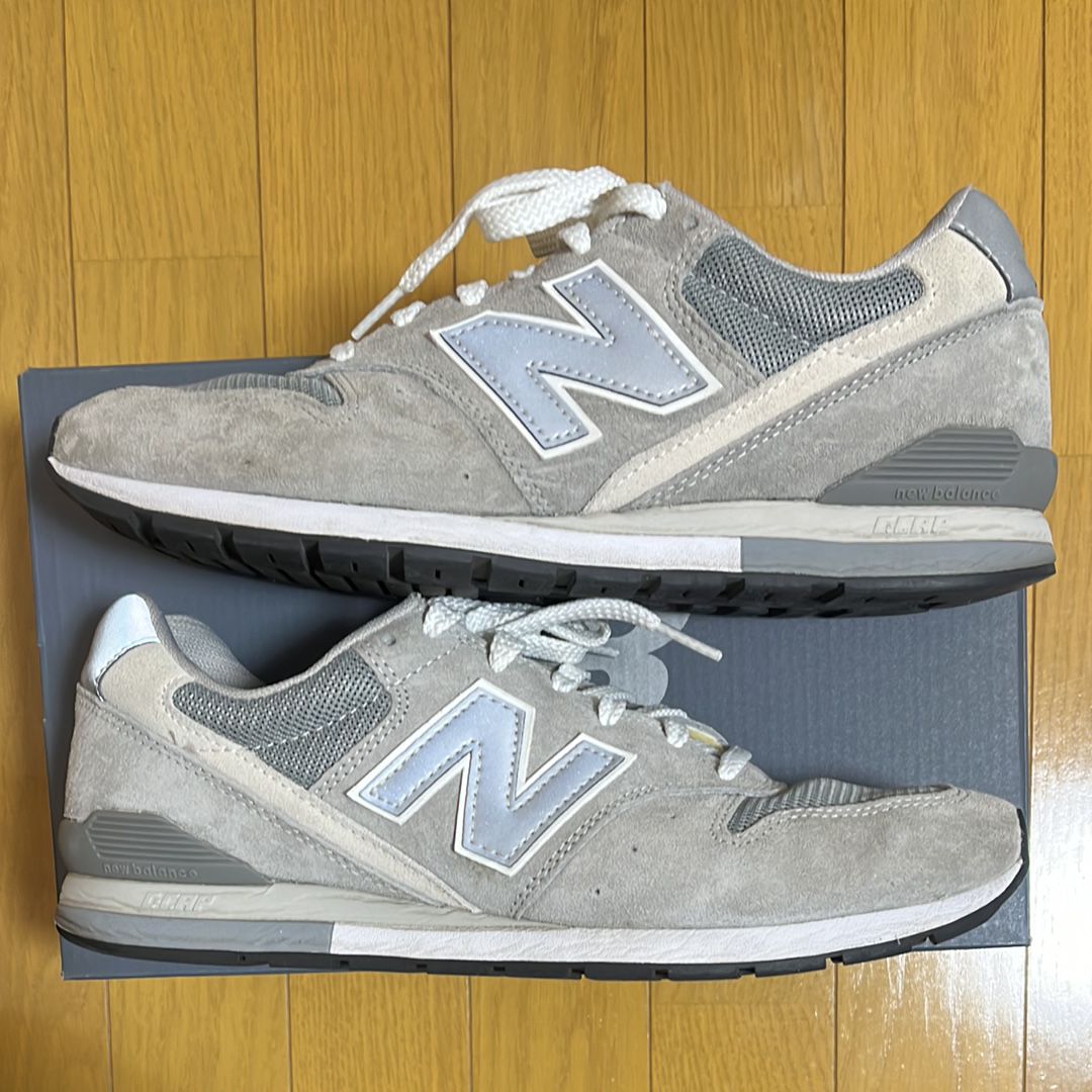 New Balance 996 New Standard "Gray"