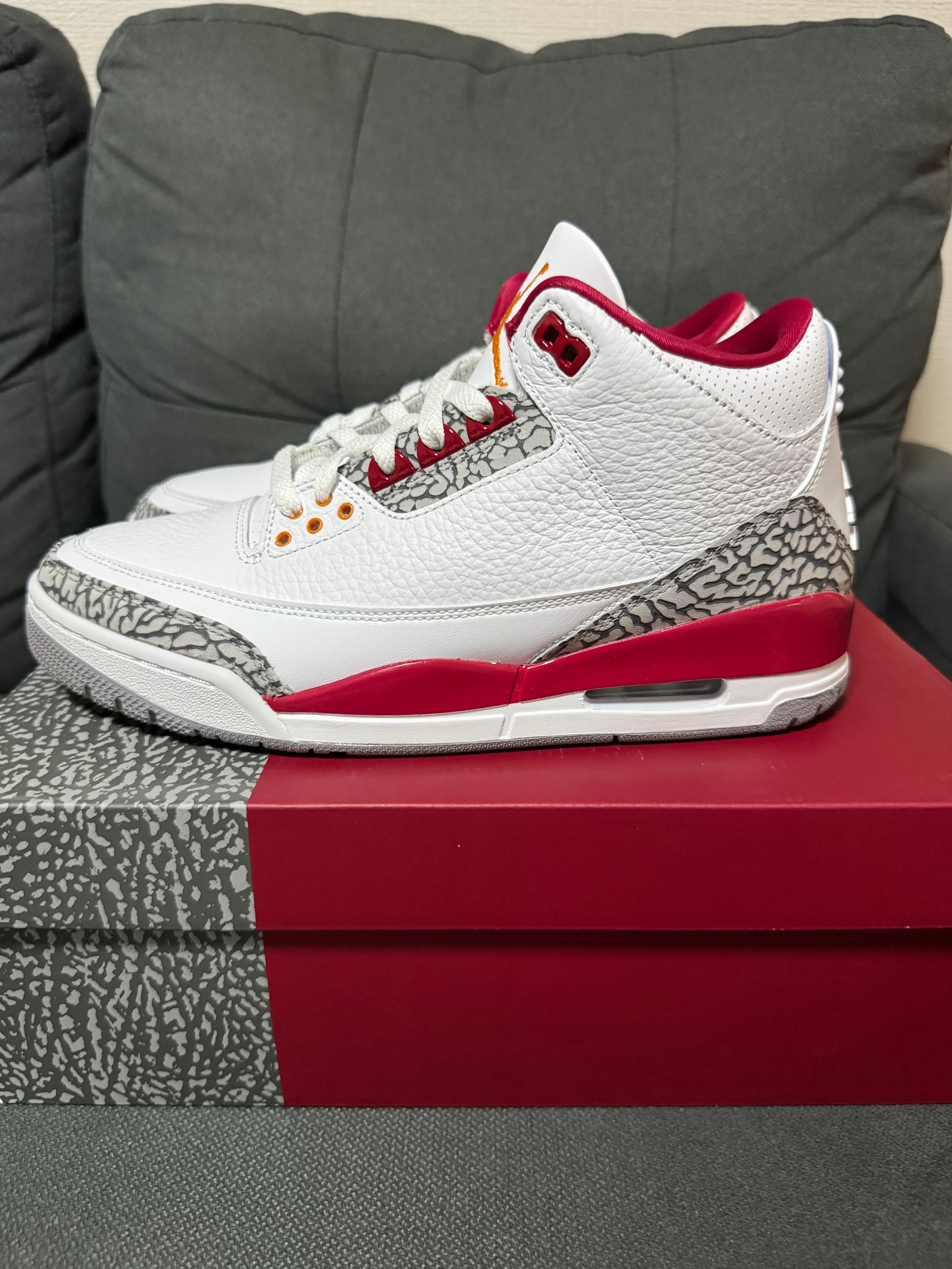 ジョーダン エアジョーダン3 (JORDAN Air Jordan 3) の新作・中古通販