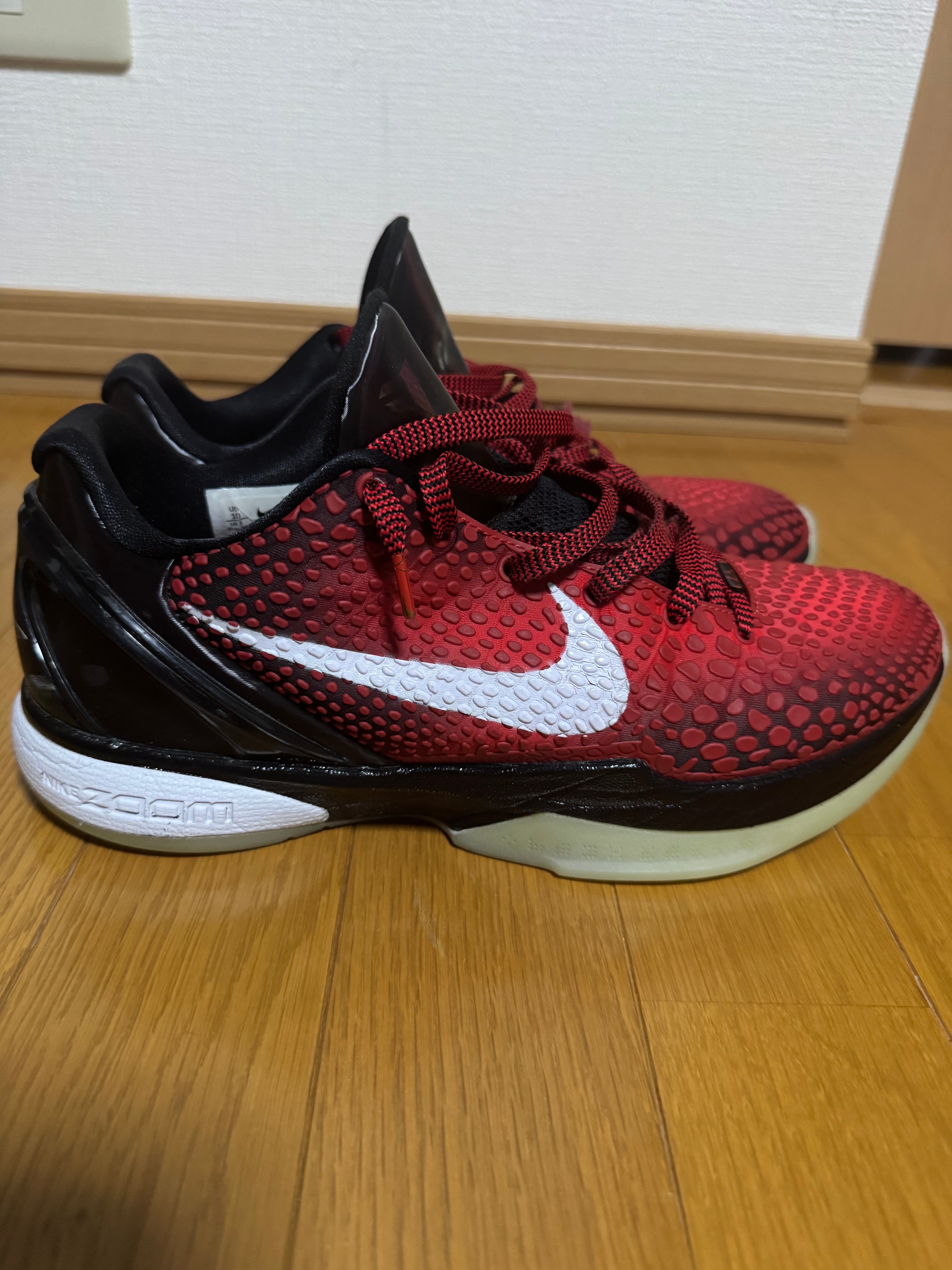 Nike Kobe 6 Protro "All-Star"